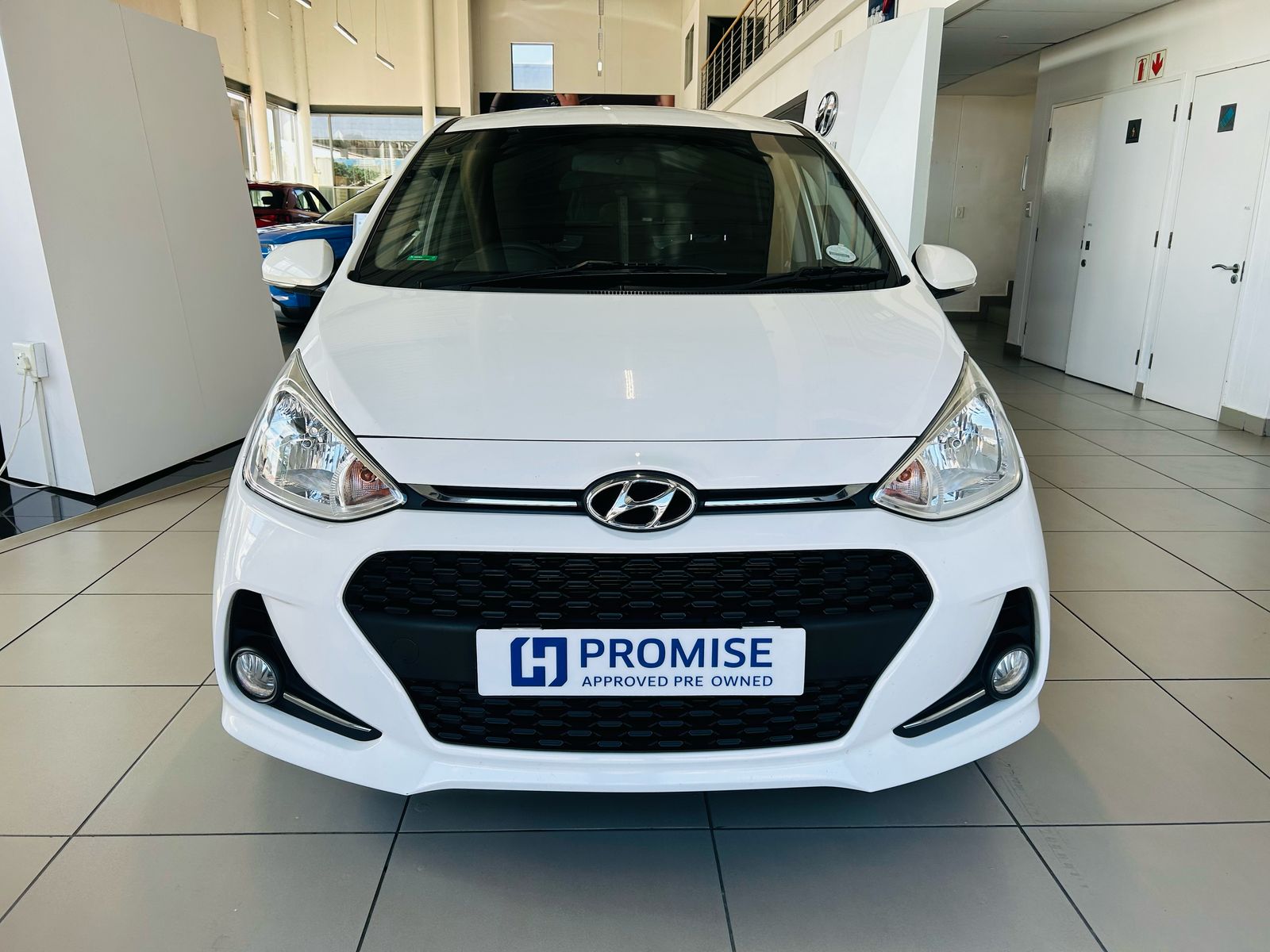 Hyundai Grand i10 1.2 Fluid Cargo Panel Van