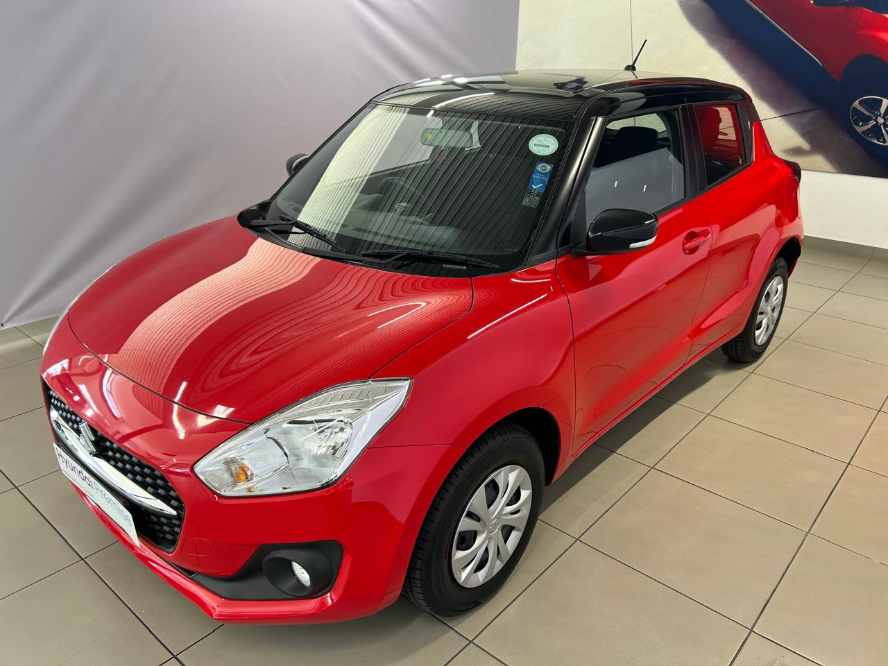 Suzuki Swift 1.2 GL Hatch