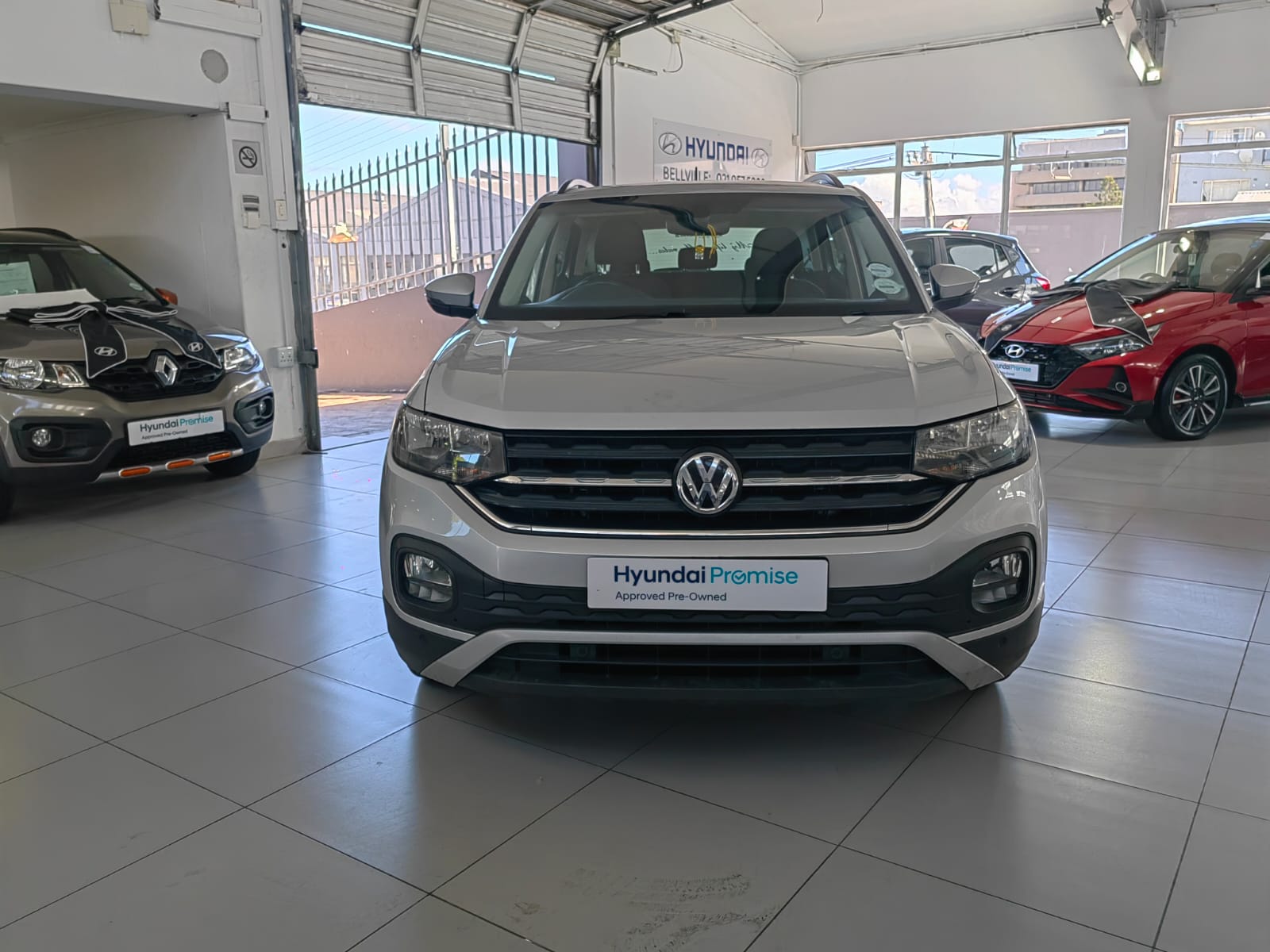 Volkswagen (VW) T-Cross 1.0 TSI (85kW) Comfortline DSG