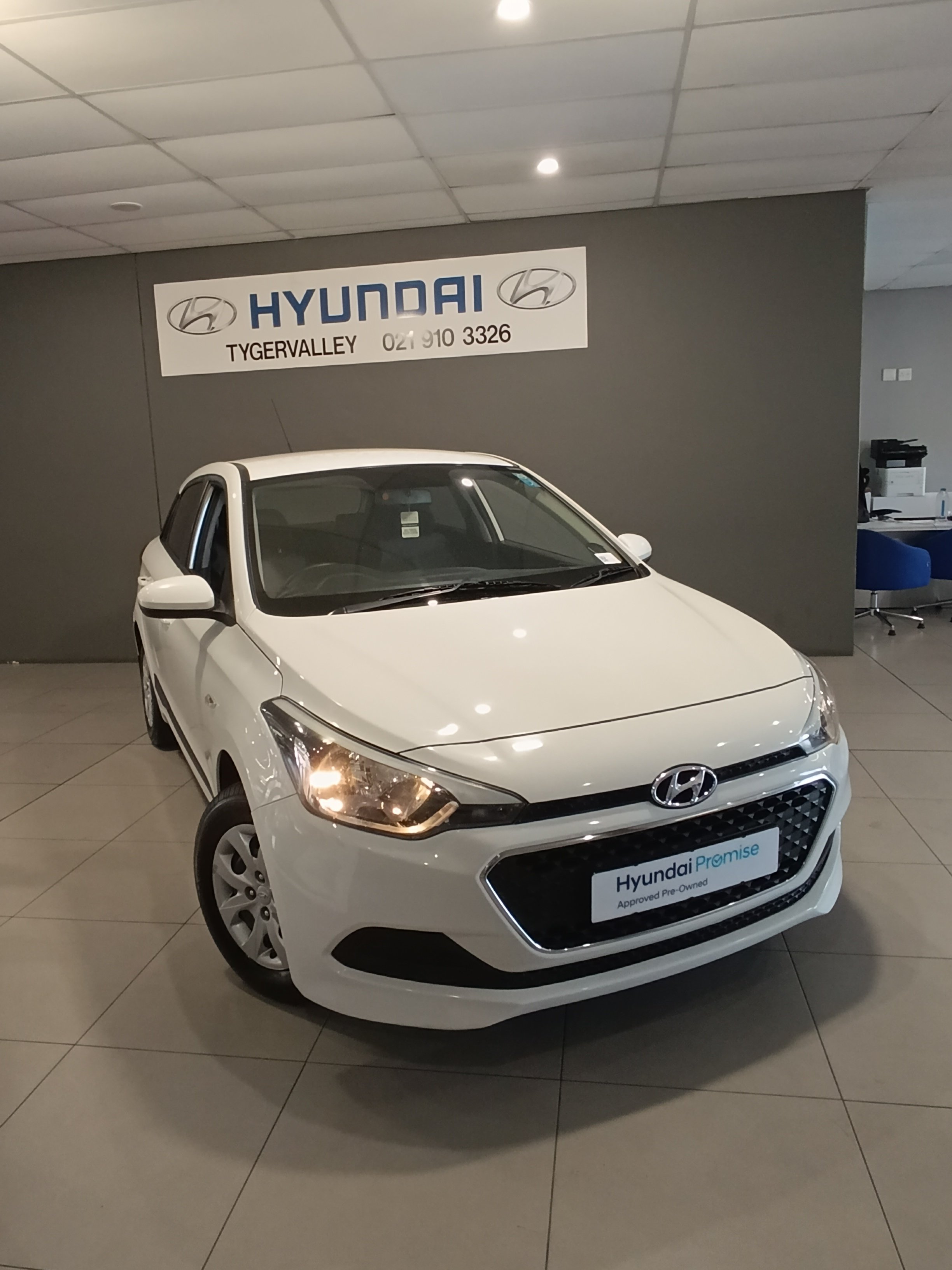 Hyundai i20 1.2 Motion