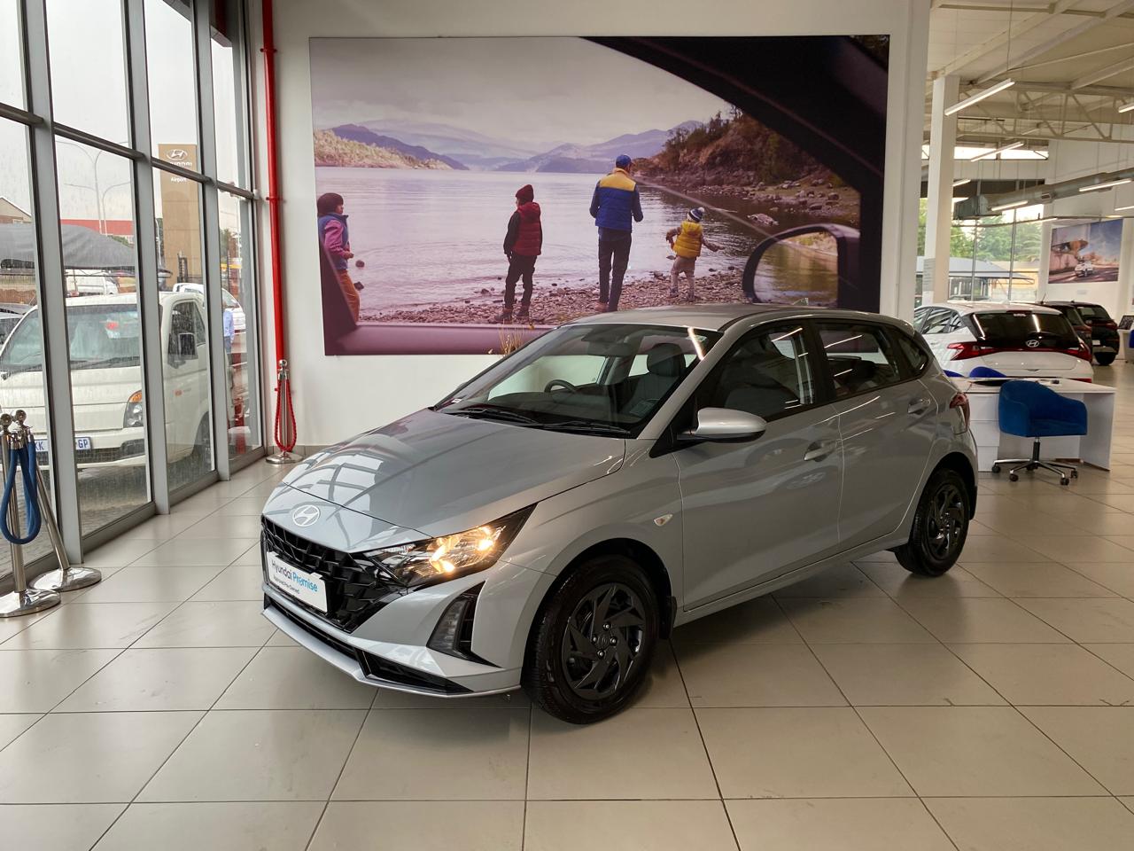 Hyundai i20 1.4 Premium Auto