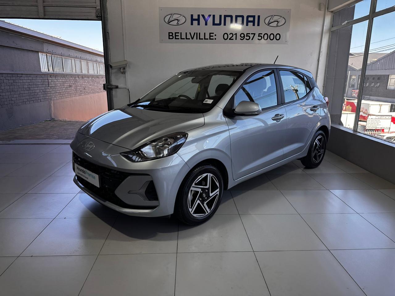 Hyundai Grand i10 1.2 Fluid Auto