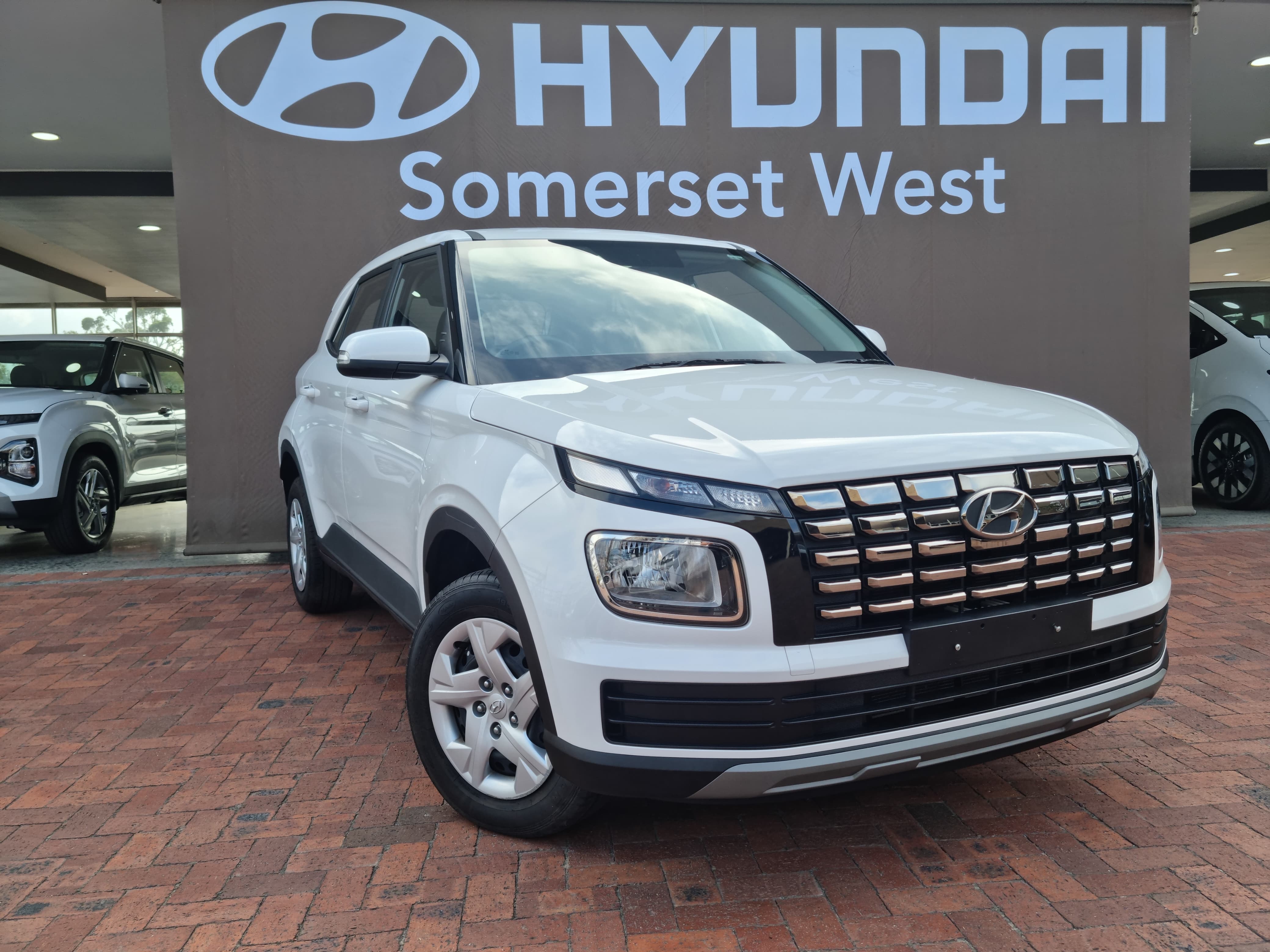 Hyundai Venue 1.2 Motion