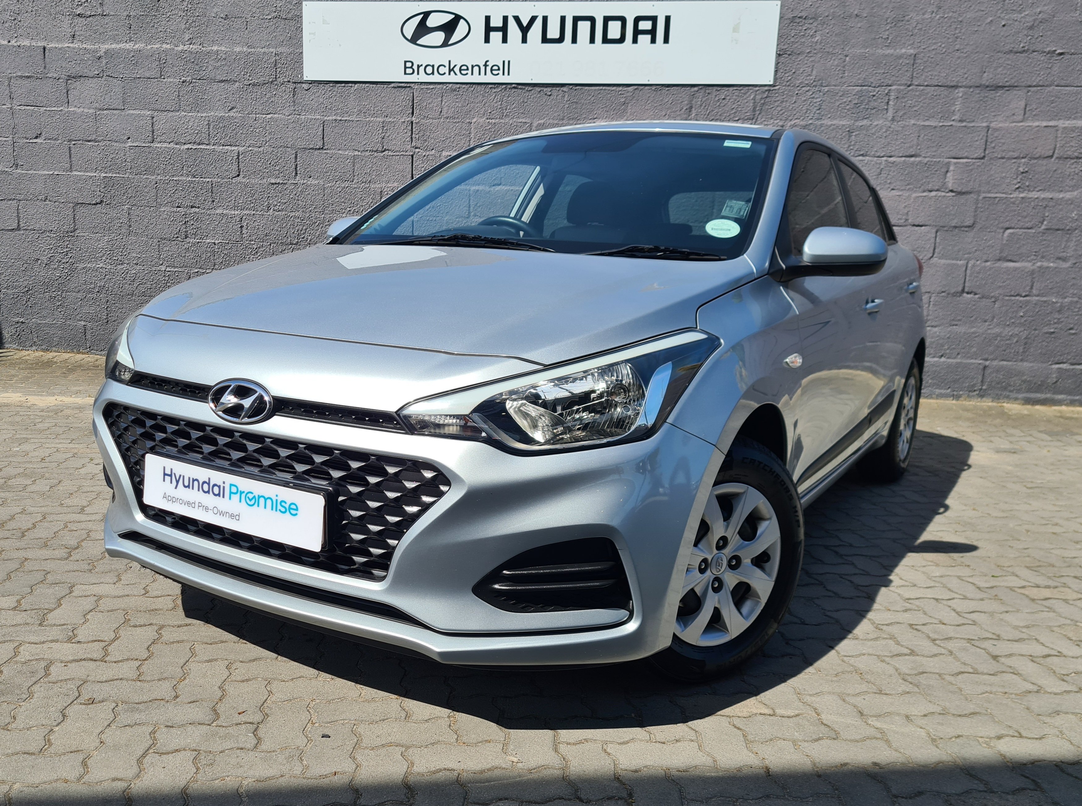 Hyundai i20 1.4 Motion Auto