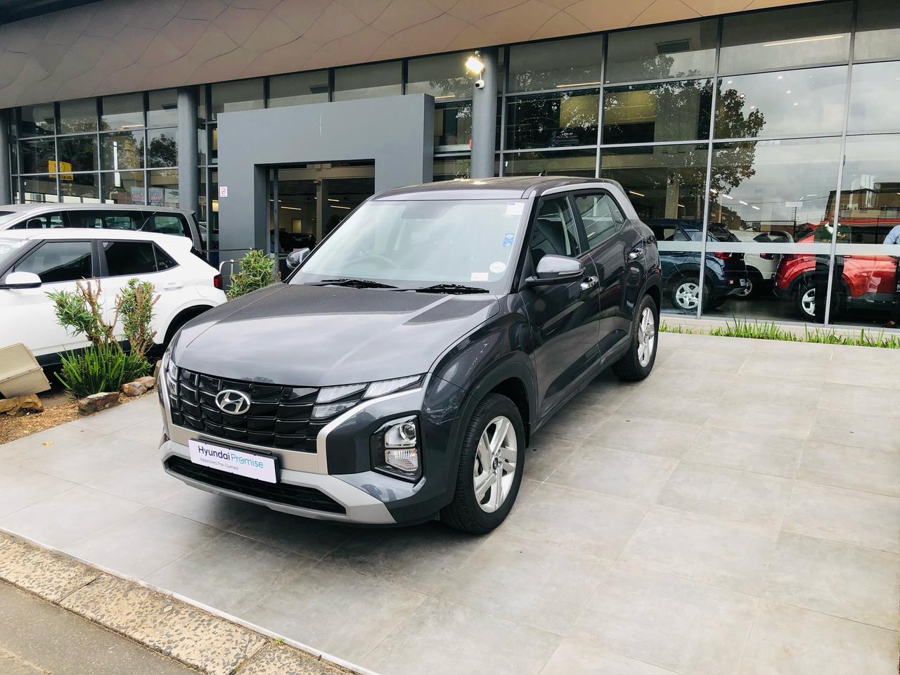 Hyundai Creta 1.5 Premium