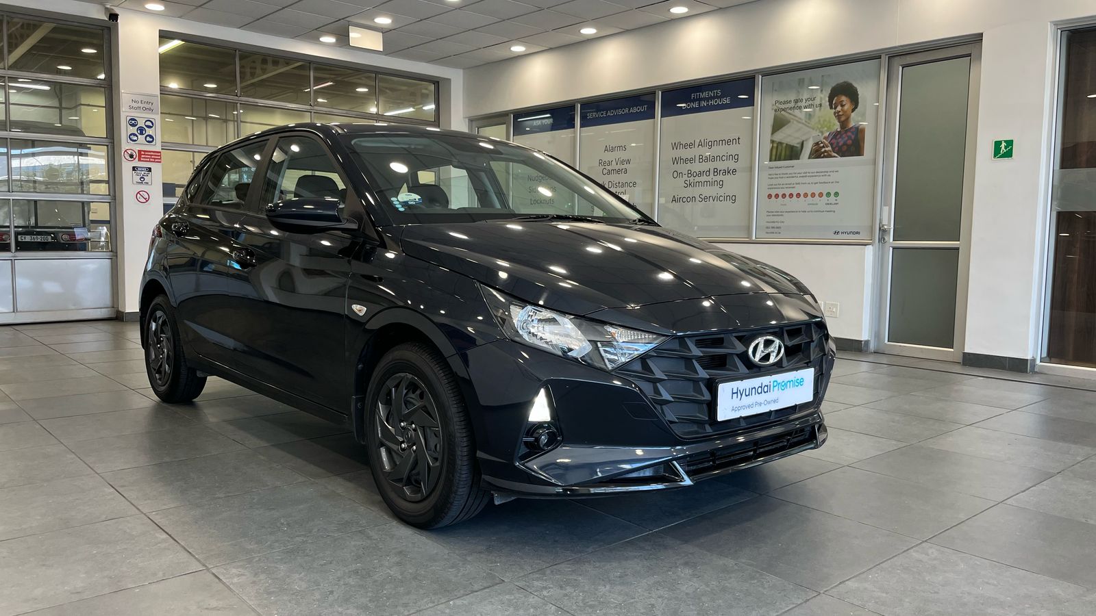 Hyundai i20 1.2 Motion II