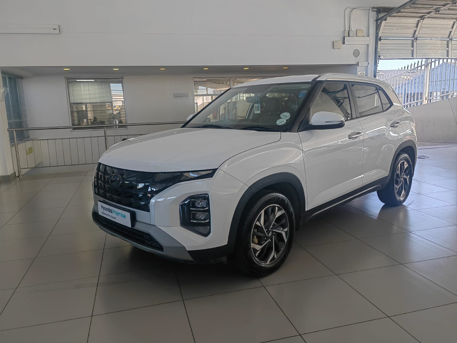 Hyundai Creta 1.5 Premium