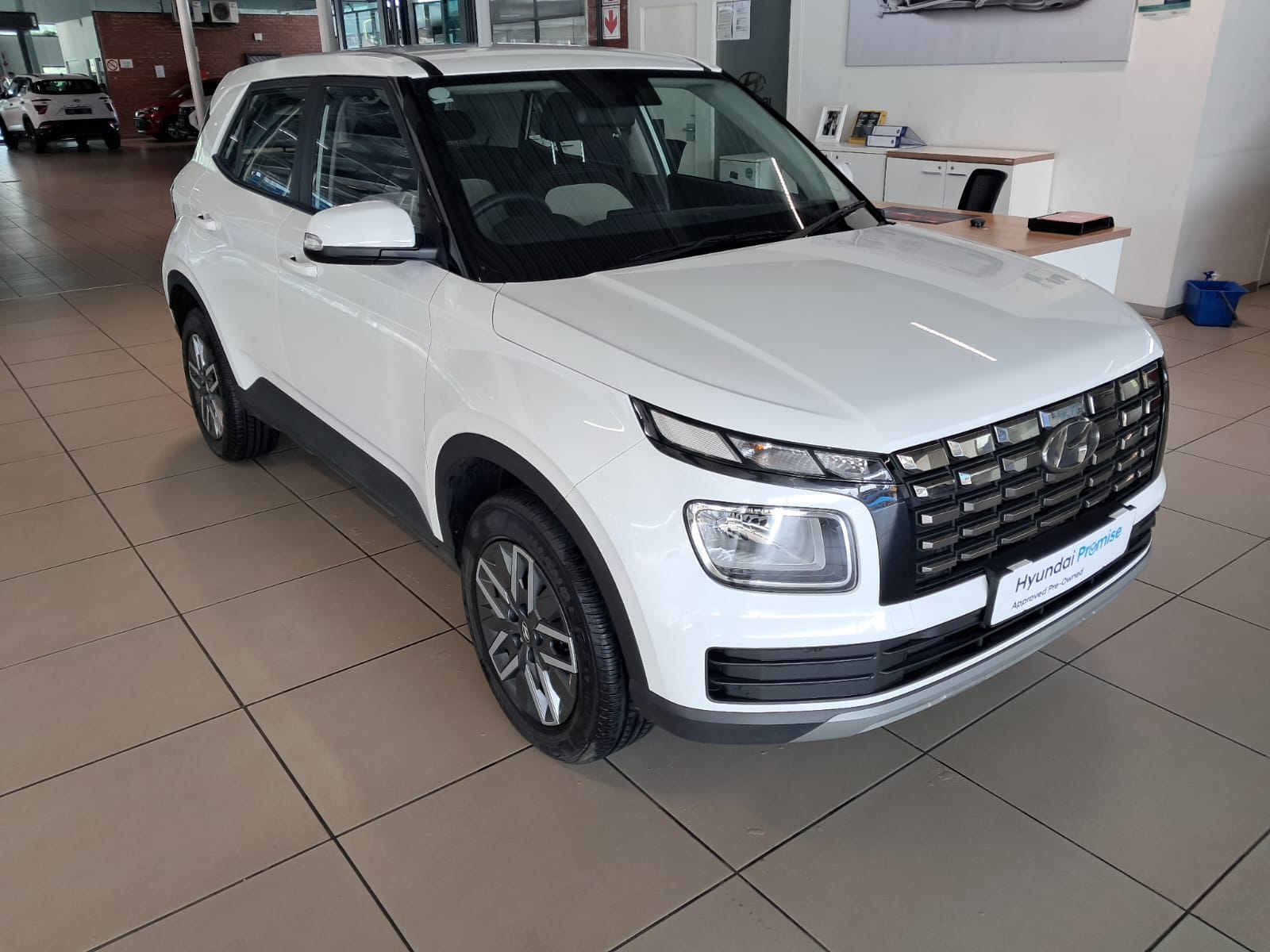 Hyundai Venue 1.0 TDGI Motion DCT