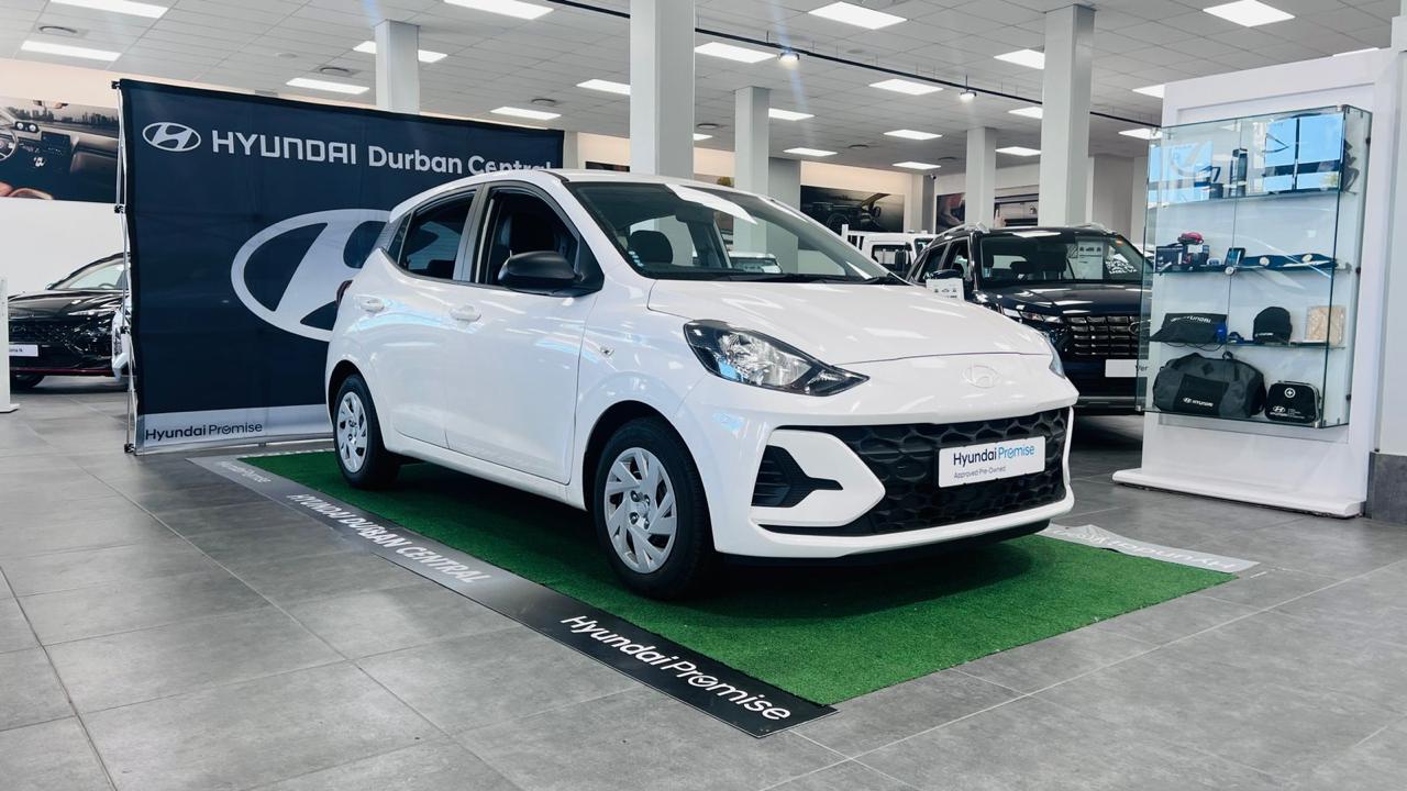 Hyundai Grand i10 1.0 Motion/Premium