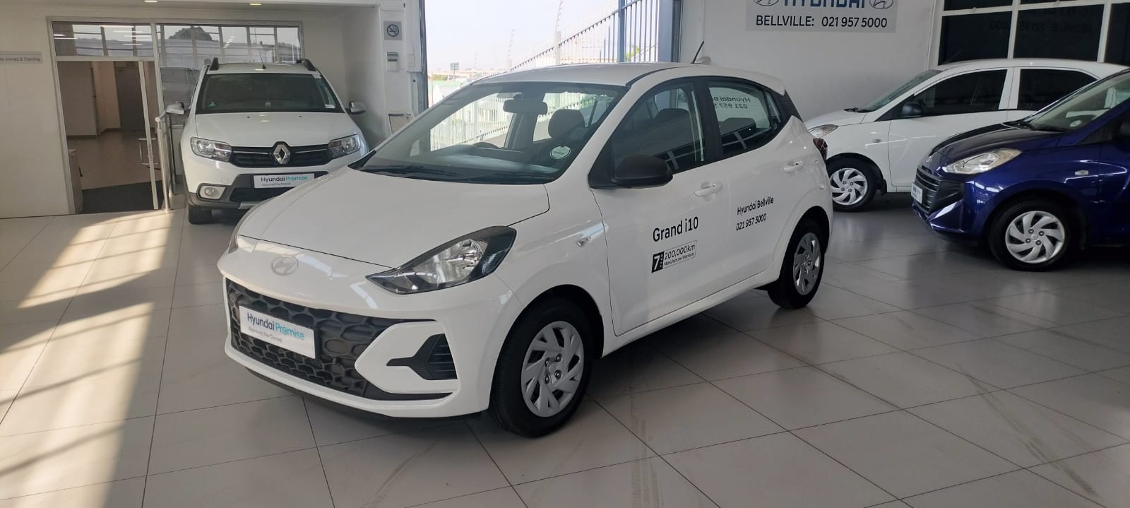 Hyundai Grand i10 1.0 Motion