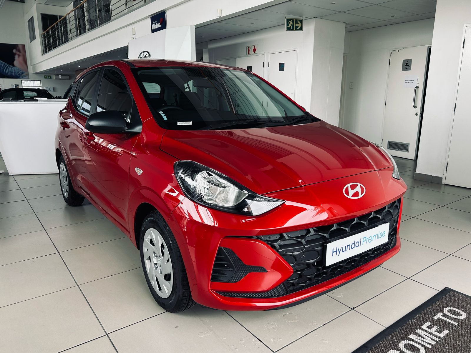 Hyundai Grand i10 1.0 Motion