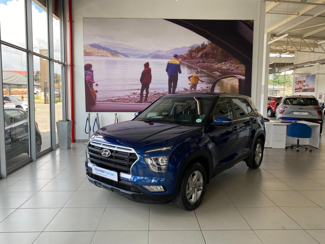 Hyundai Creta 1.5 Premium