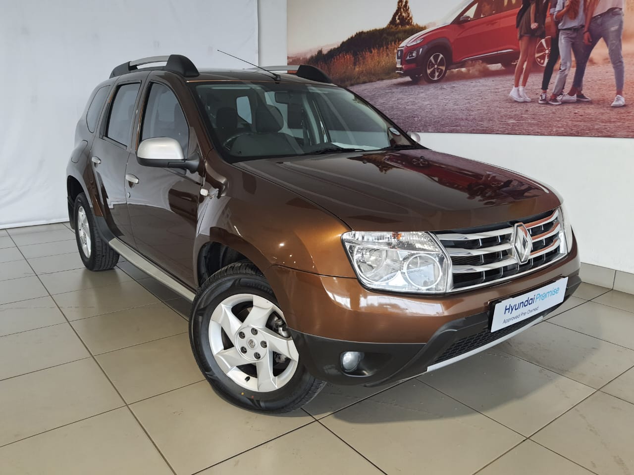 Renault Duster 1.5 dCi Dynamique 4x4