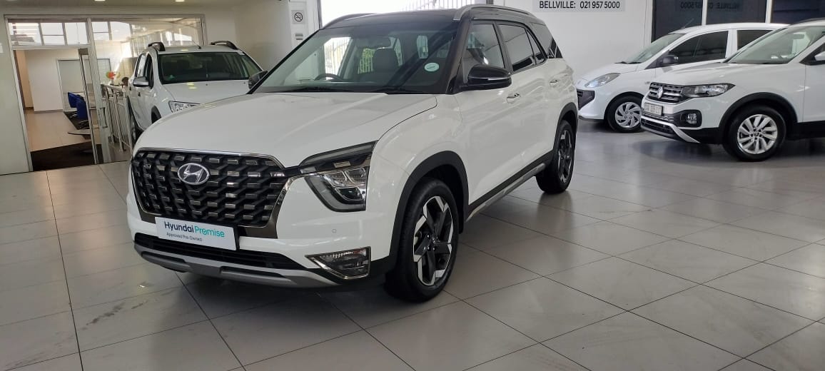 Hyundai Grand Creta 1.5D Elite Auto