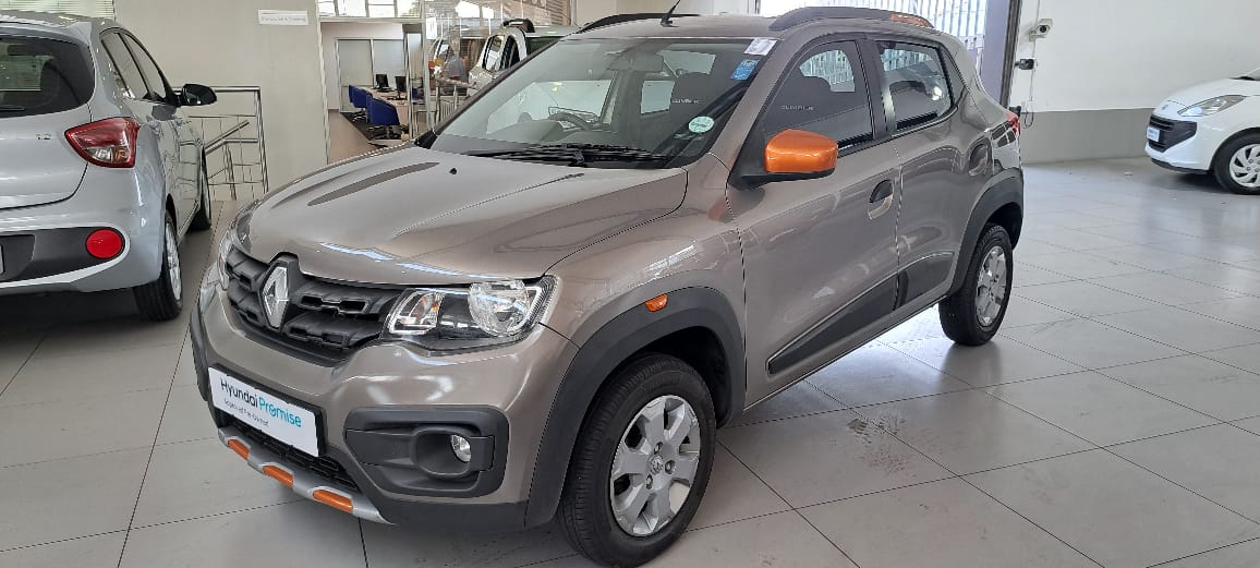 Renault Kwid 1.0 Climber 5 Door