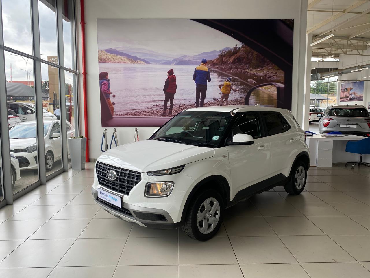 Hyundai Venue 1.2 Motion