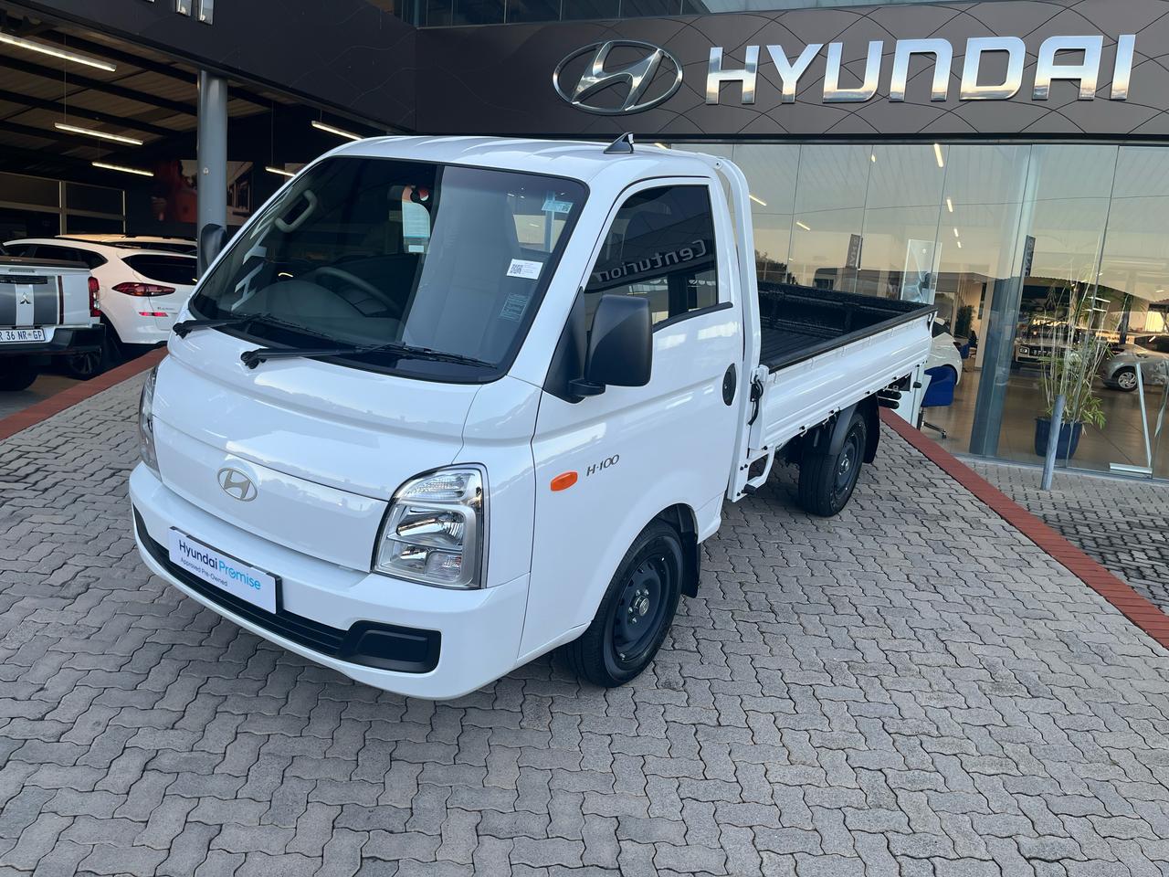 Hyundai H100 2.6 D Euro II Dropside