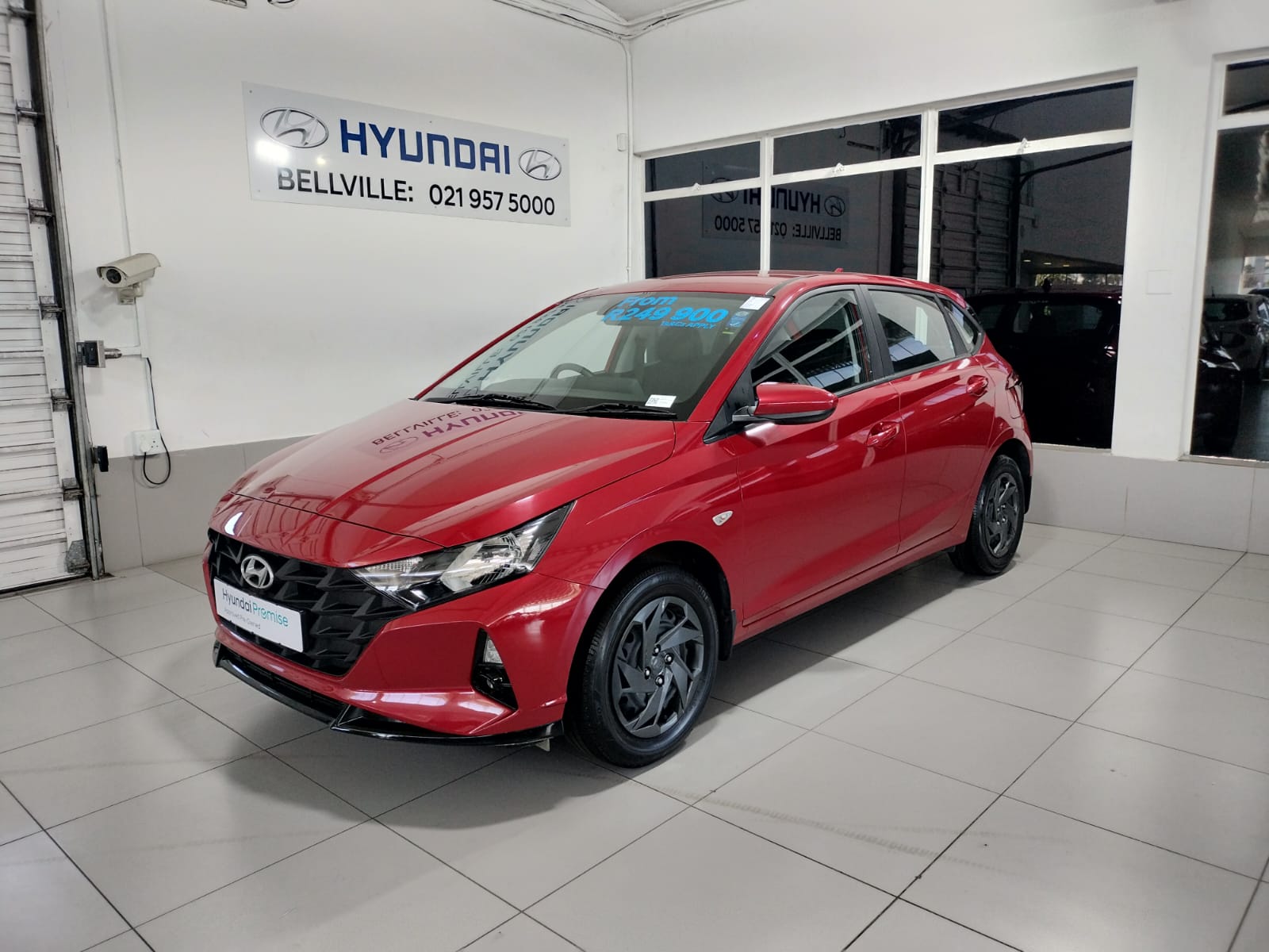 Hyundai i20 1.2 Motion II