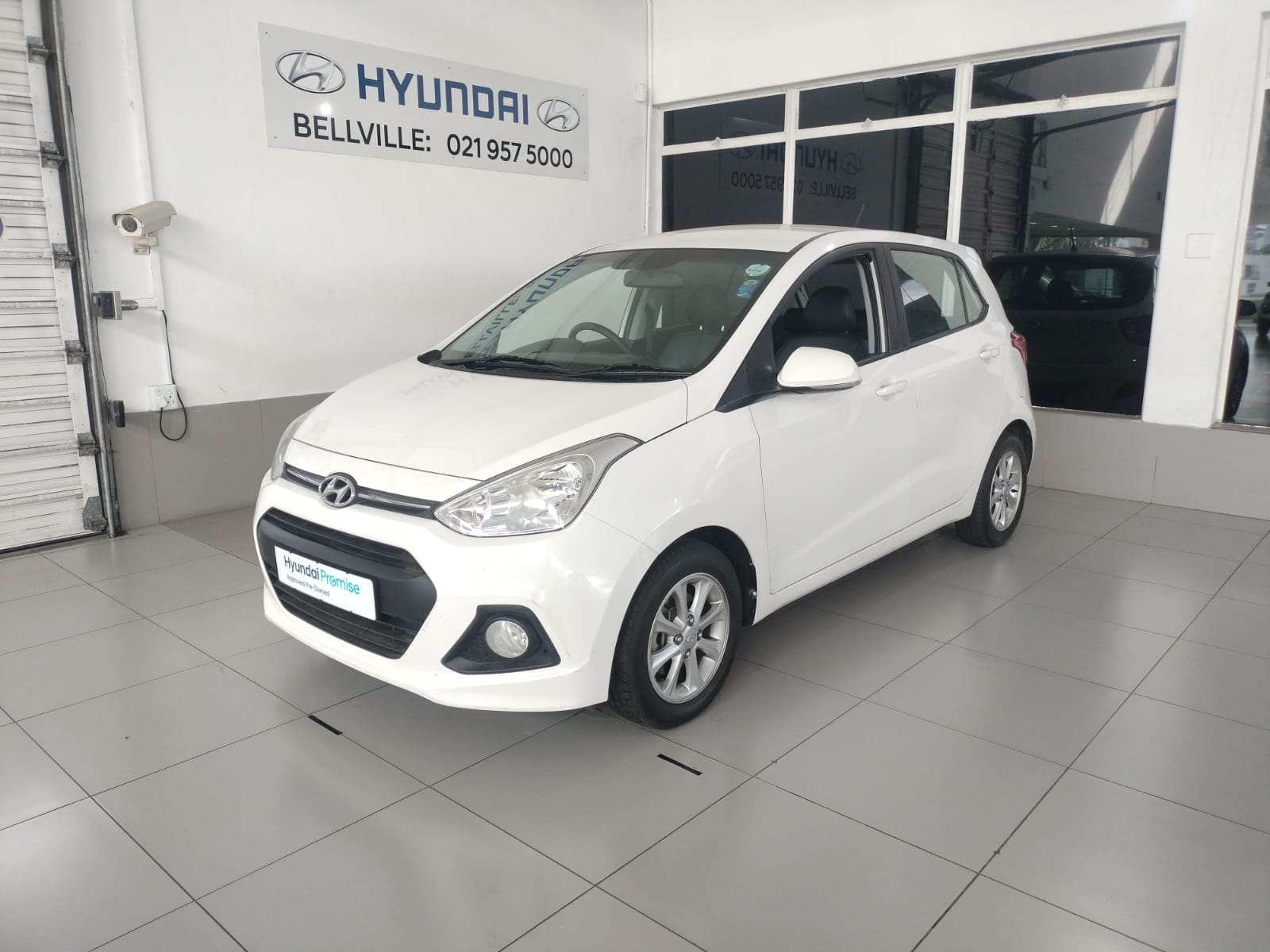 Hyundai Grand i10 1.25 Fluid Auto