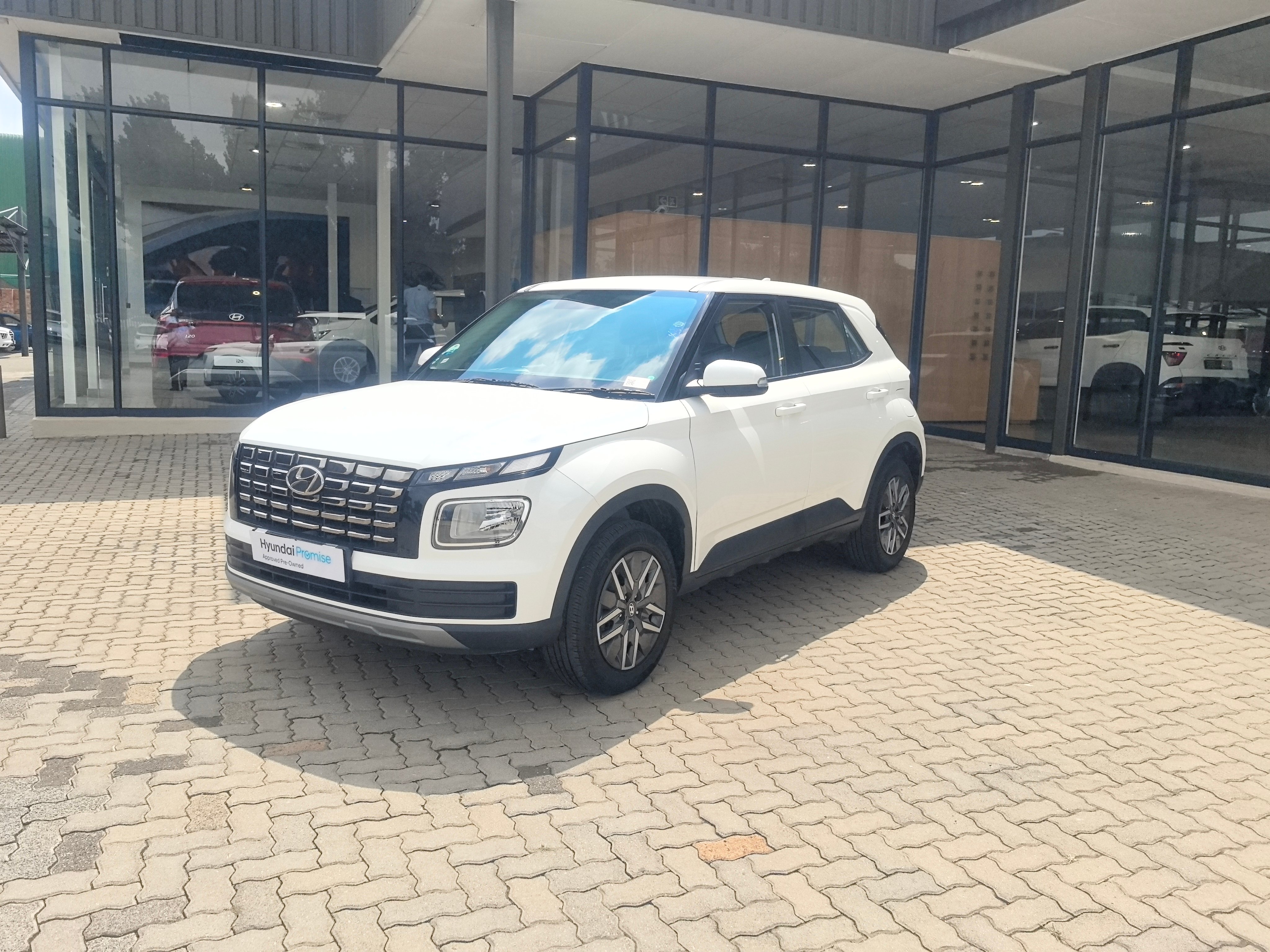 Hyundai Venue 1.0T Exclusive DCT