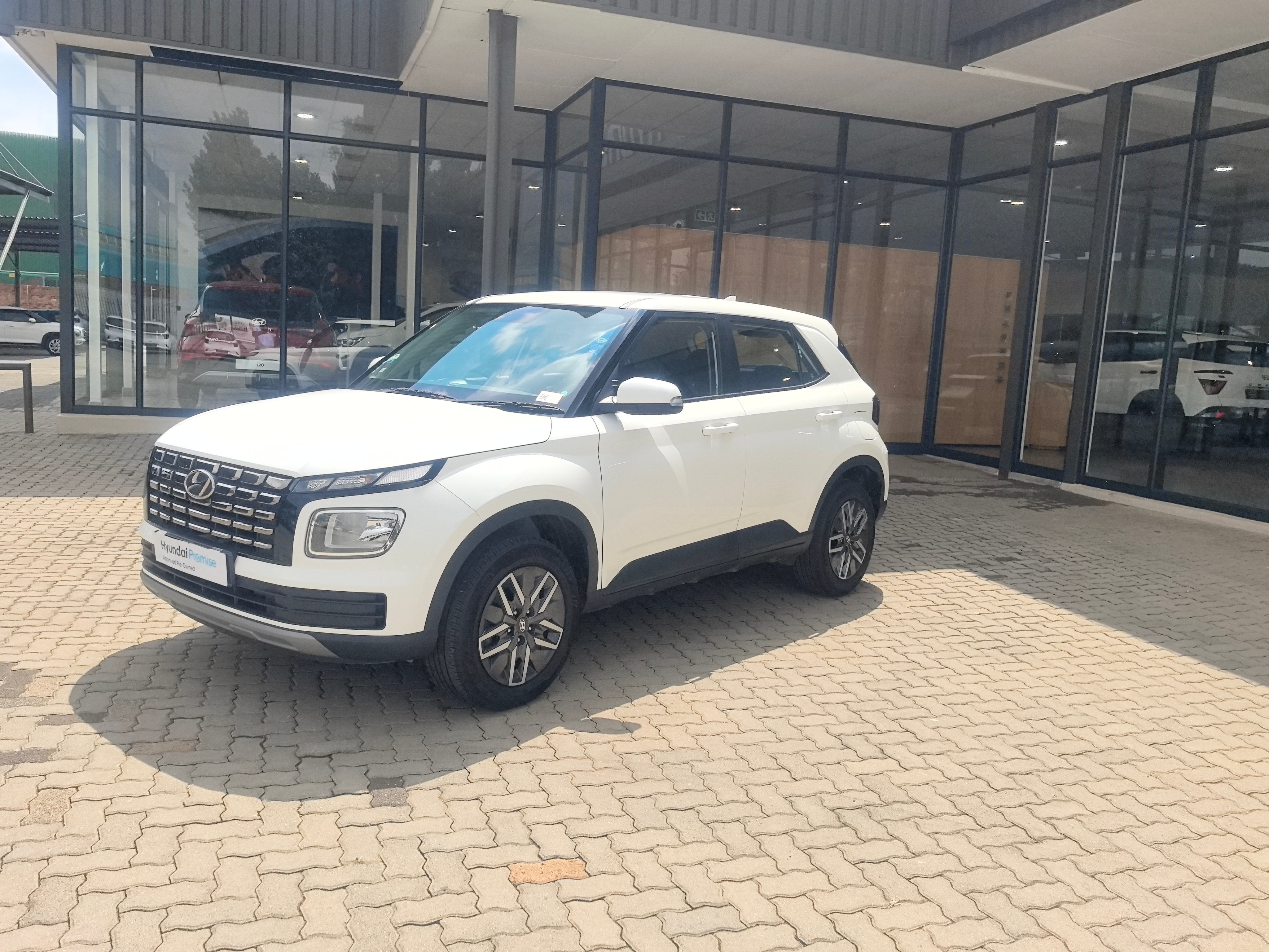 Hyundai Venue 1.0T Exclusive DCT