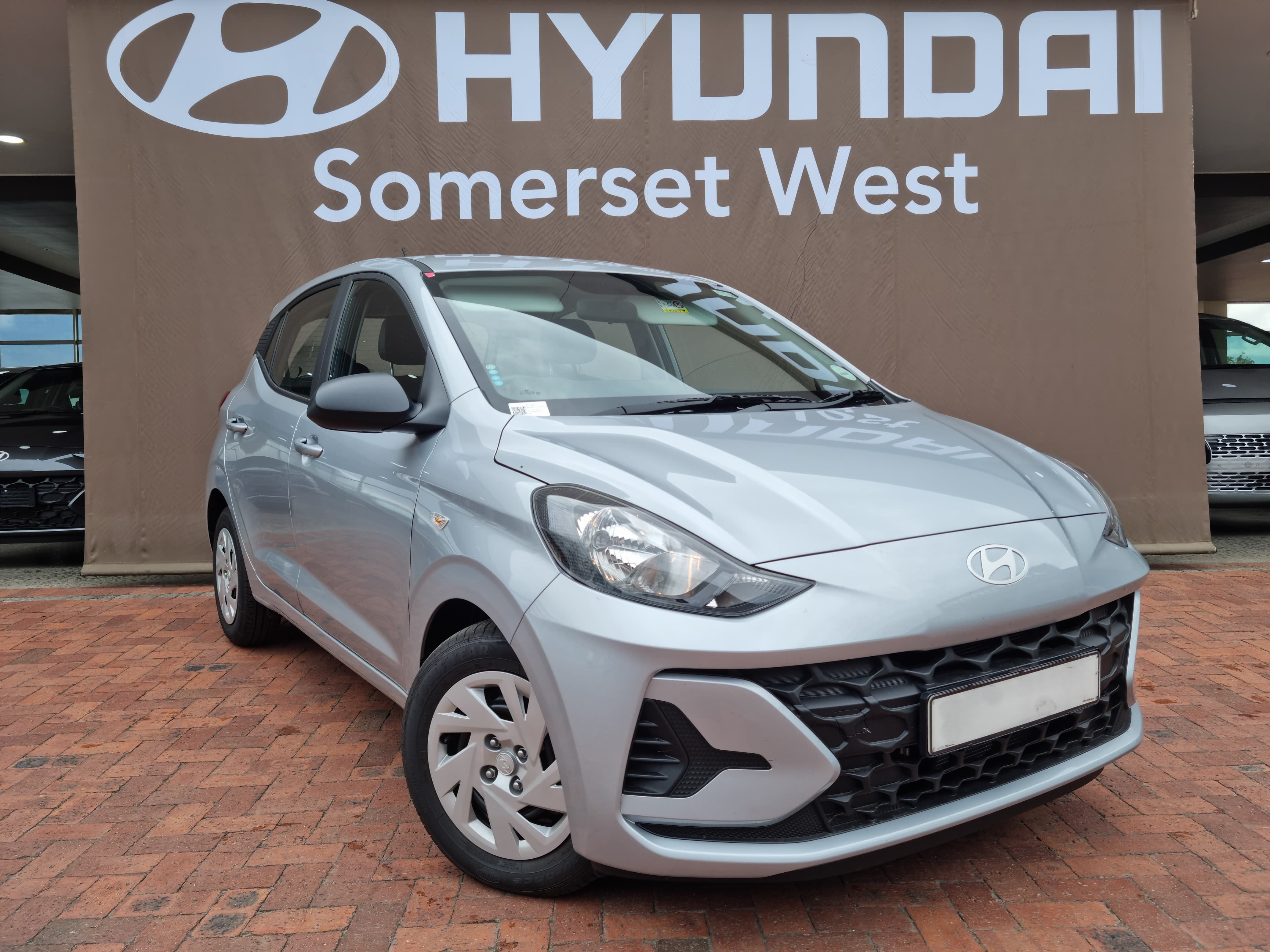 Hyundai Grand i10 1.2 Motion/Premium A/T
