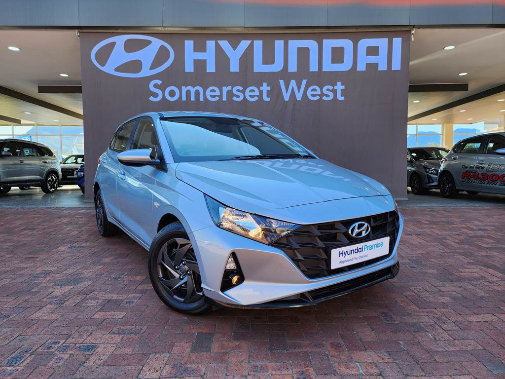 Hyundai i20 1.2 Motion II