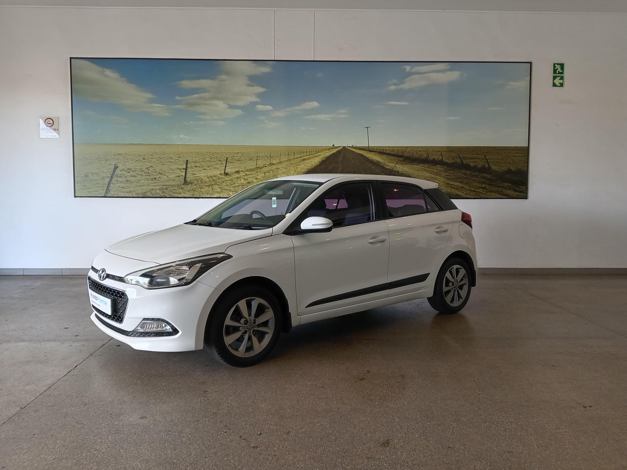 Hyundai i20 1.4 (74 kW) Fluid