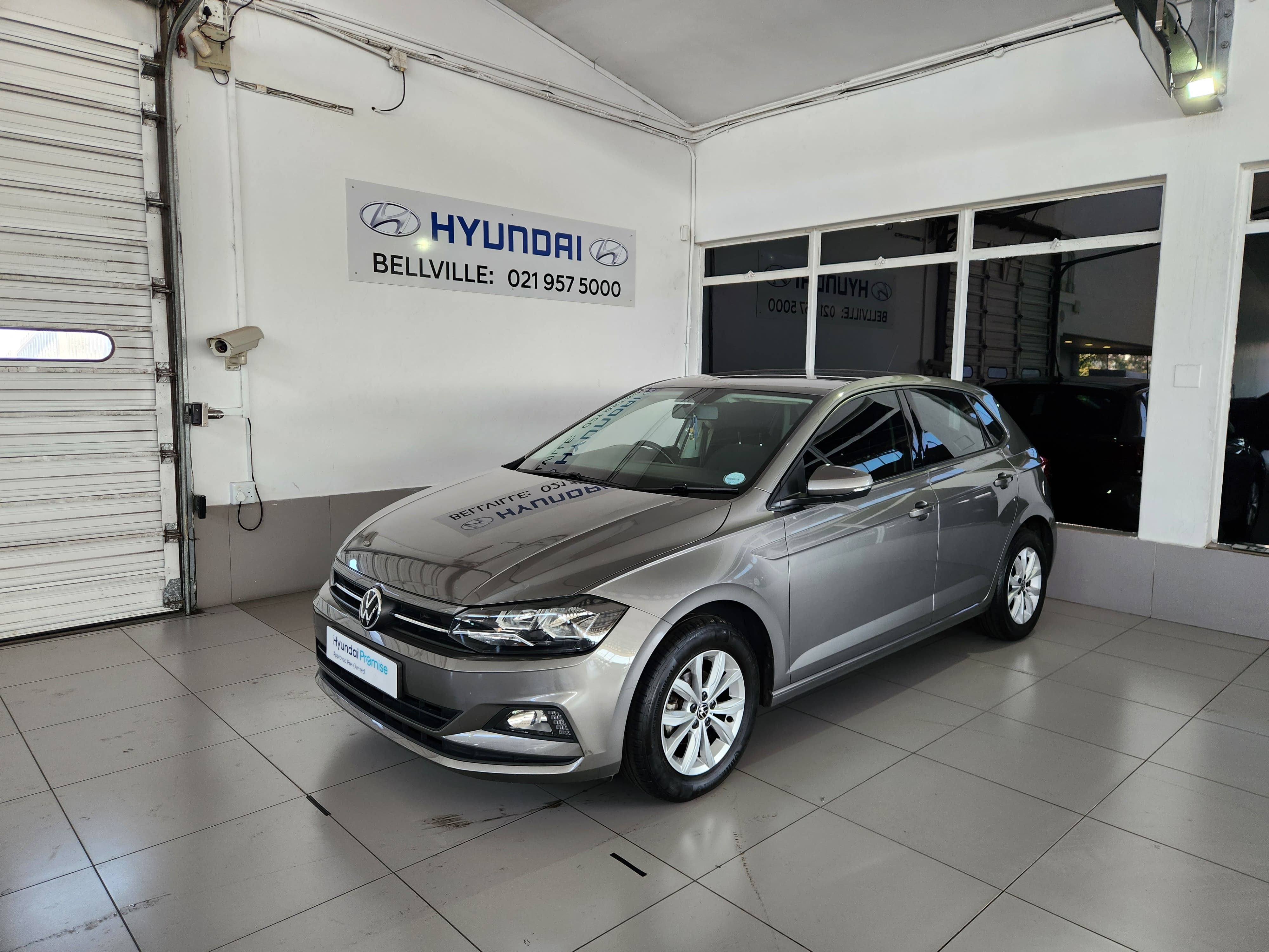 Volkswagen (VW) Polo 1.0 TSi Comfortline