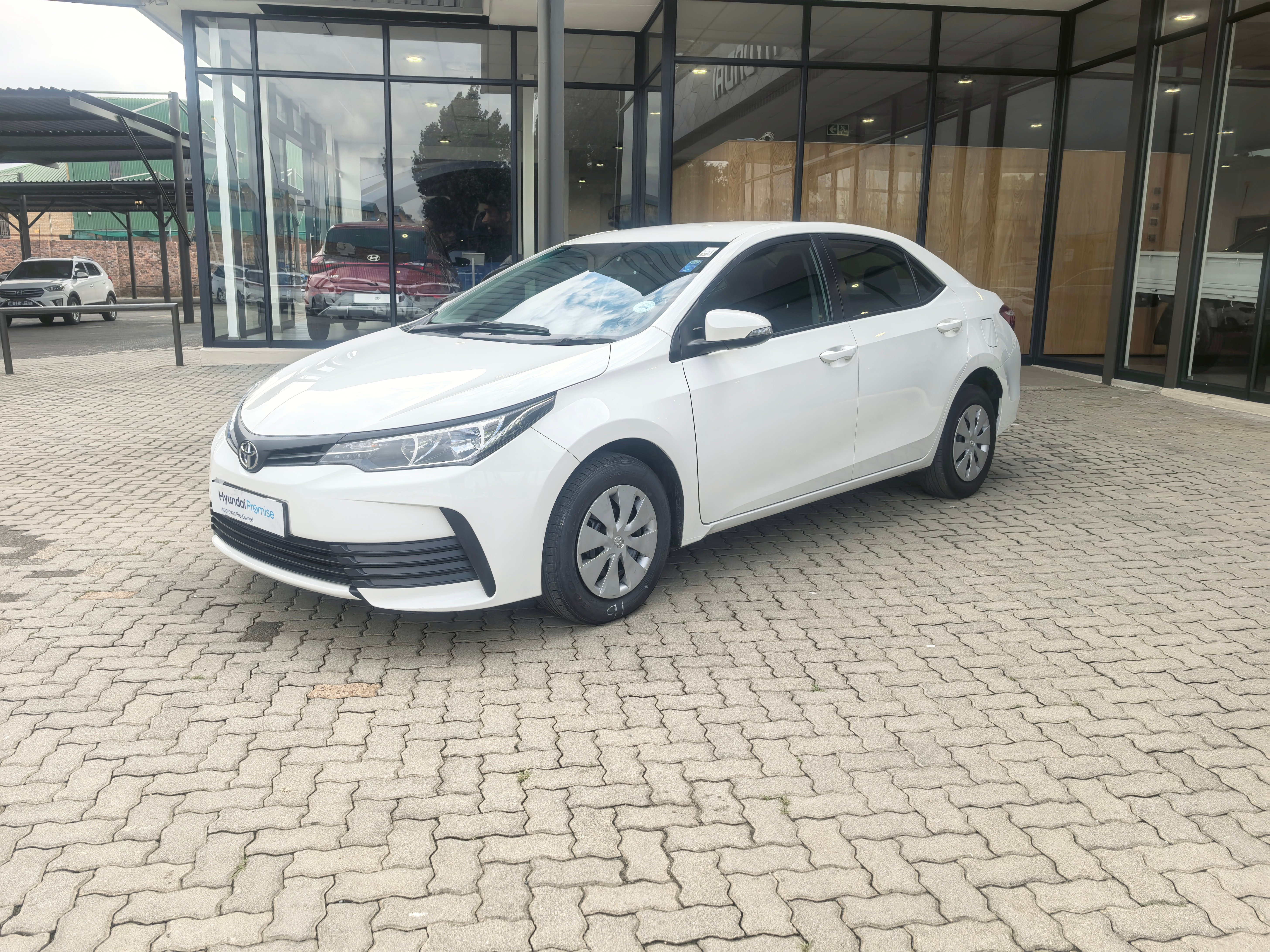 Toyota Corolla 1.8 Quest
