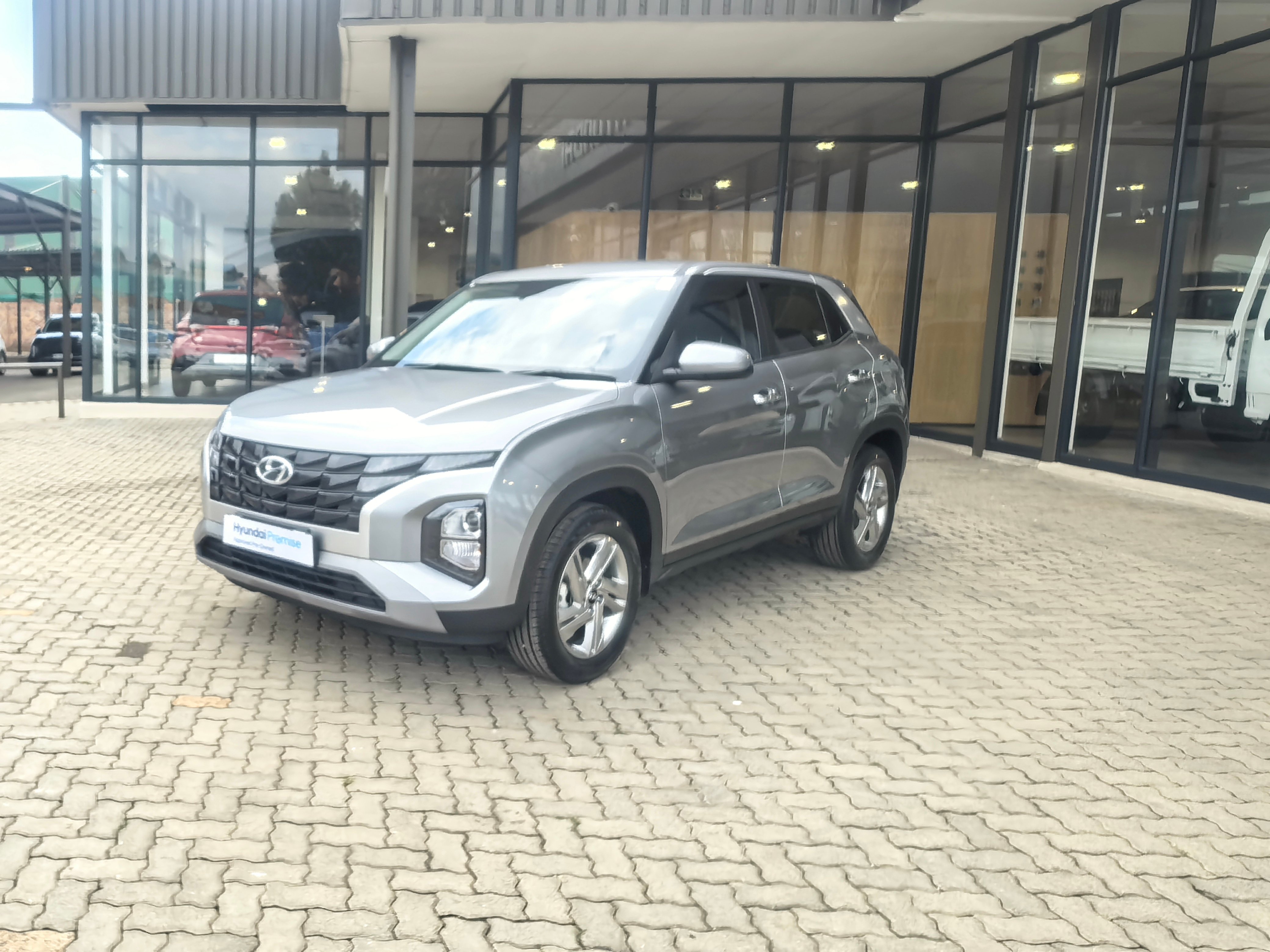 Hyundai Creta 1.5 Premium IVT