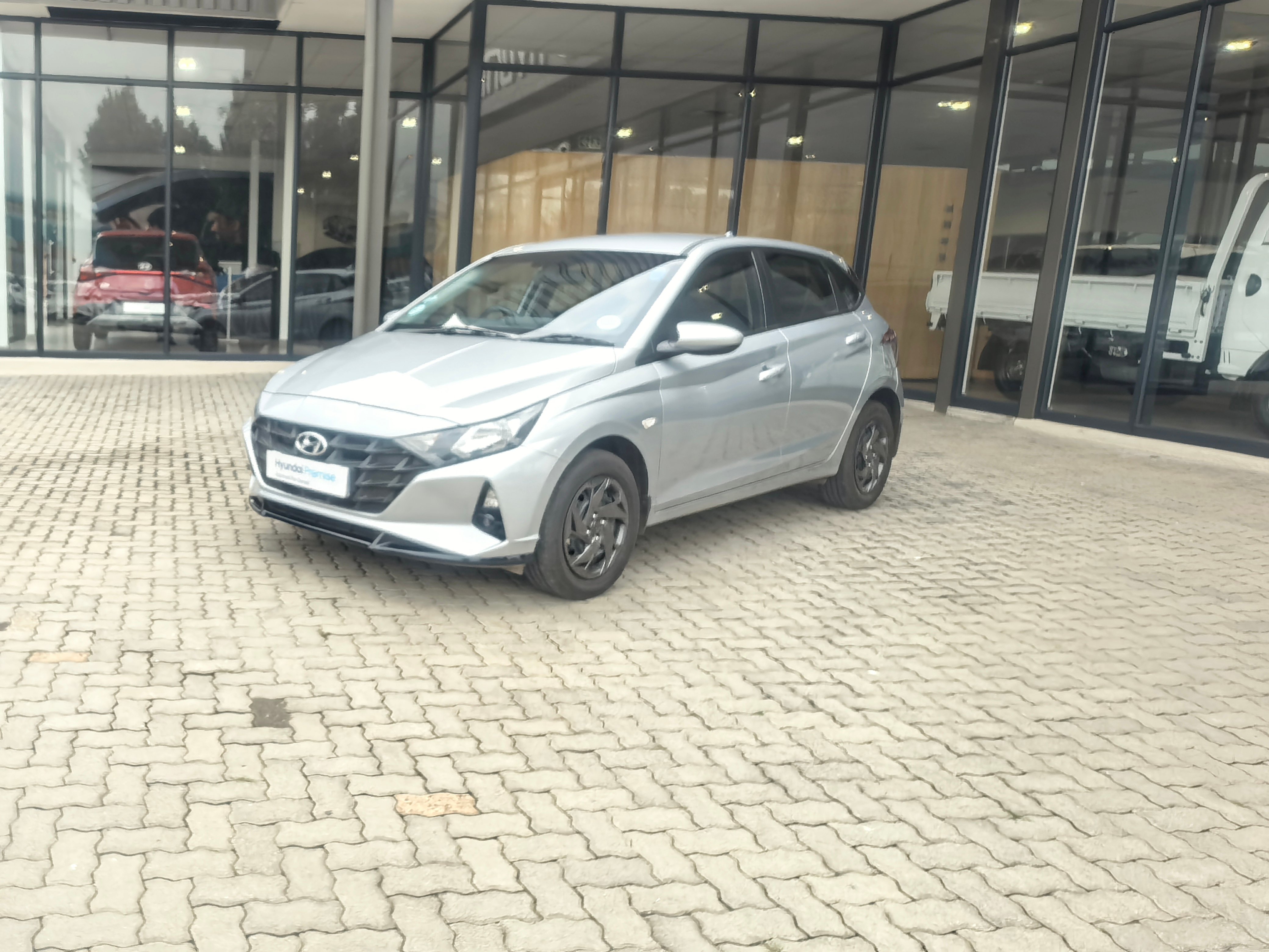 Hyundai i20 1.4 Motion Auto