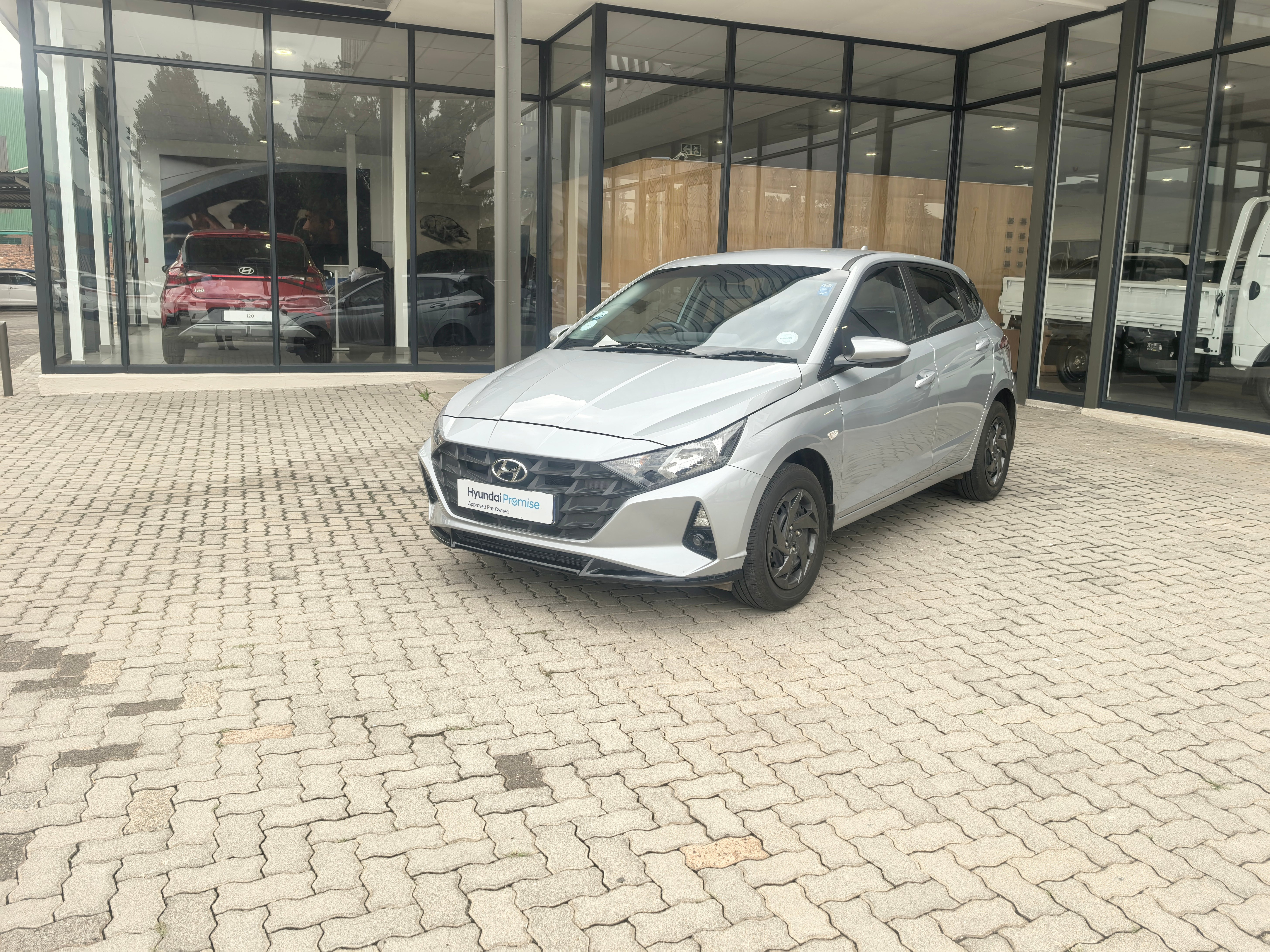 Hyundai i20 1.2 Motion II
