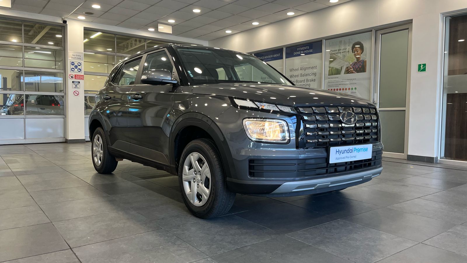 Hyundai Venue 1.2 Motion