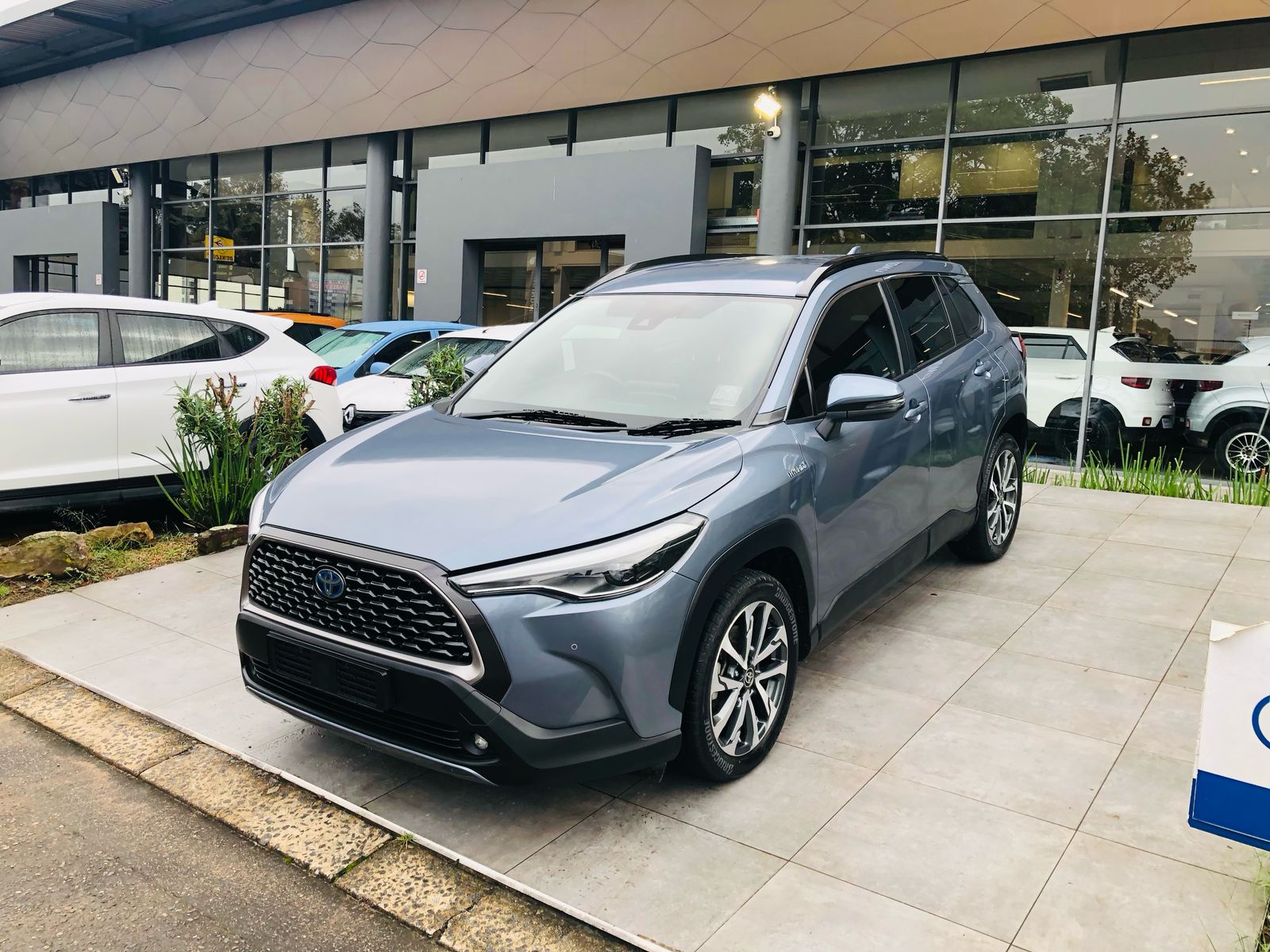Toyota Corolla Cross 1.8 XR Hybrid