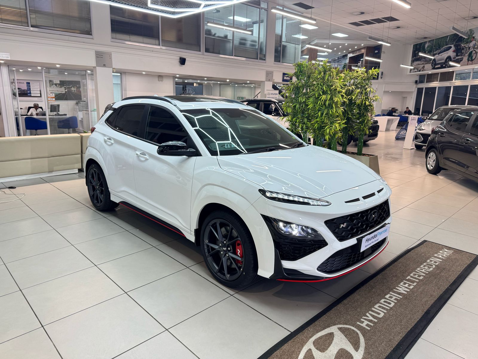 Hyundai Kona N 2.0 TDGI DCT