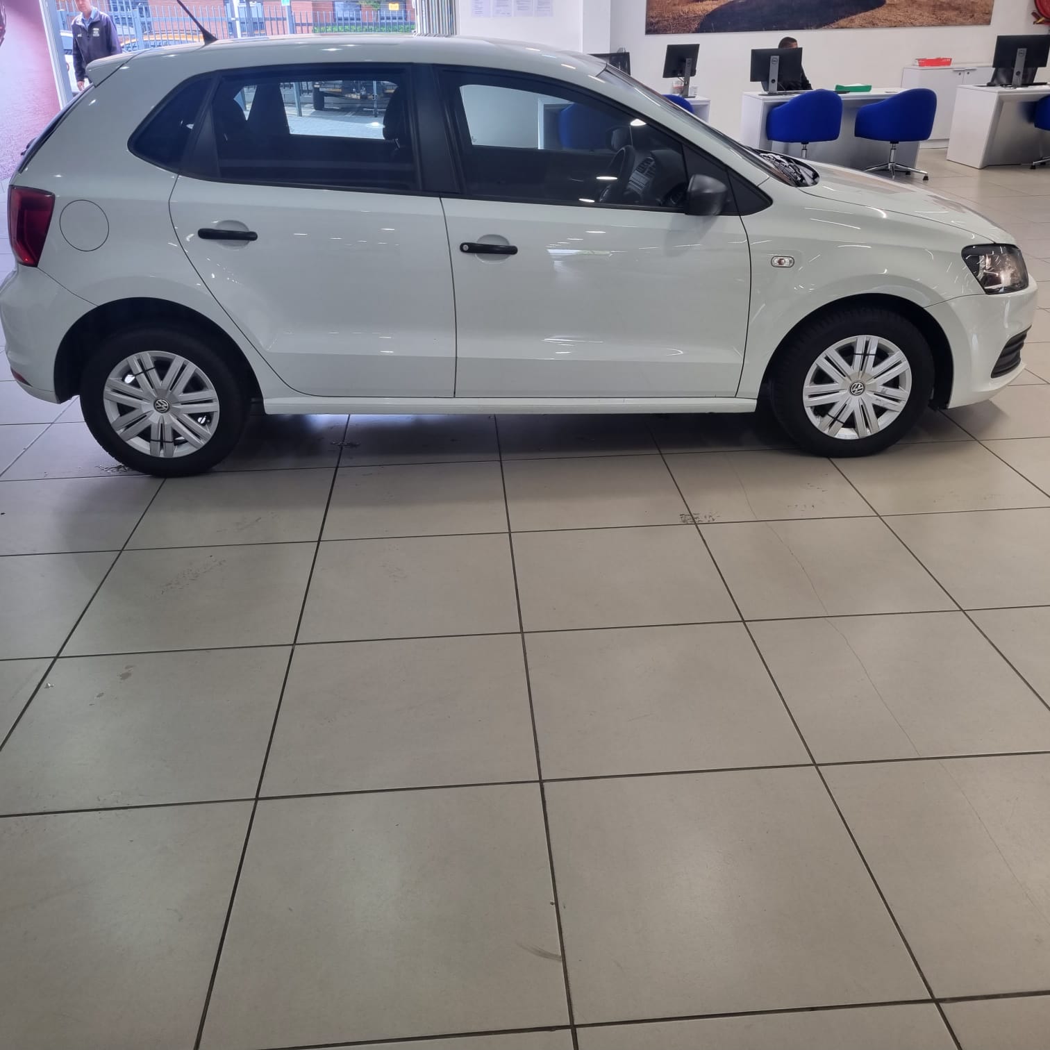 Volkswagen (VW) Polo Vivo 1.4 Hatch Trendline 5 Door