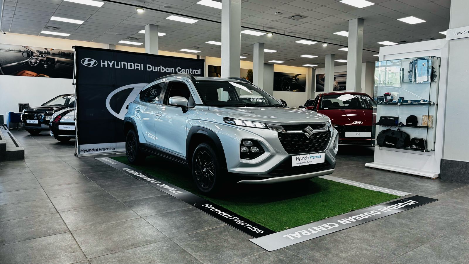 Suzuki Fronx 1.5 GL Auto