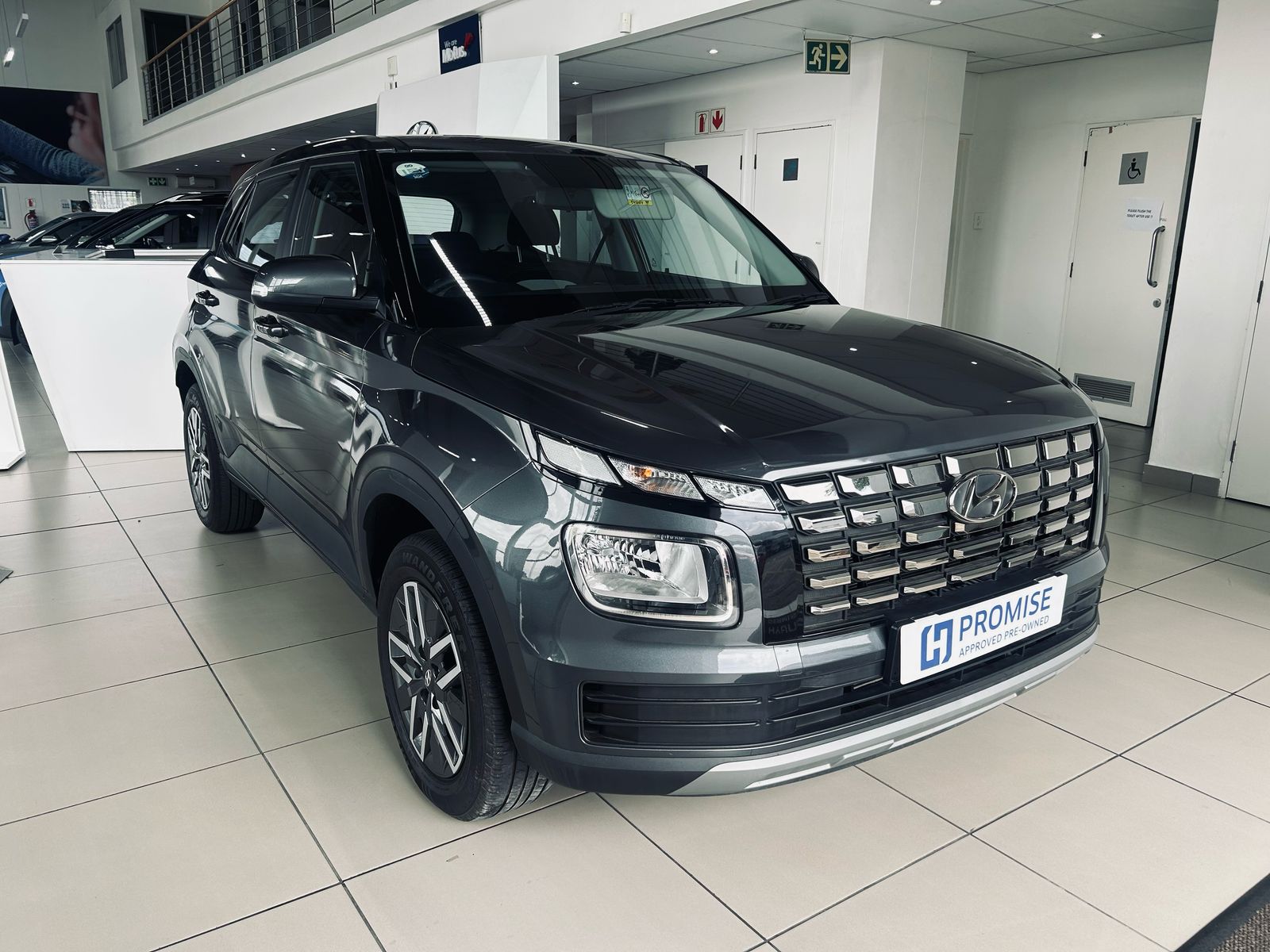Hyundai Venue 1.0 TDGI Motion