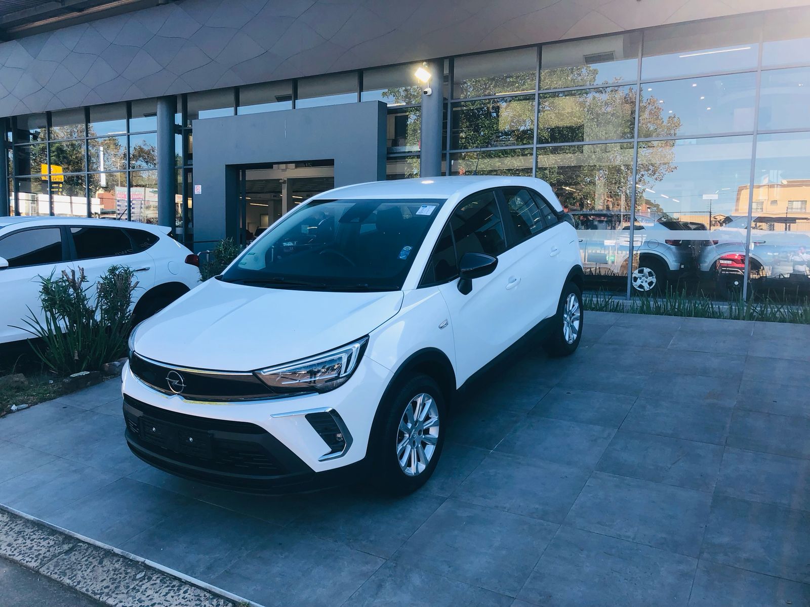 Opel Crossland X 1.2T Edition Auto