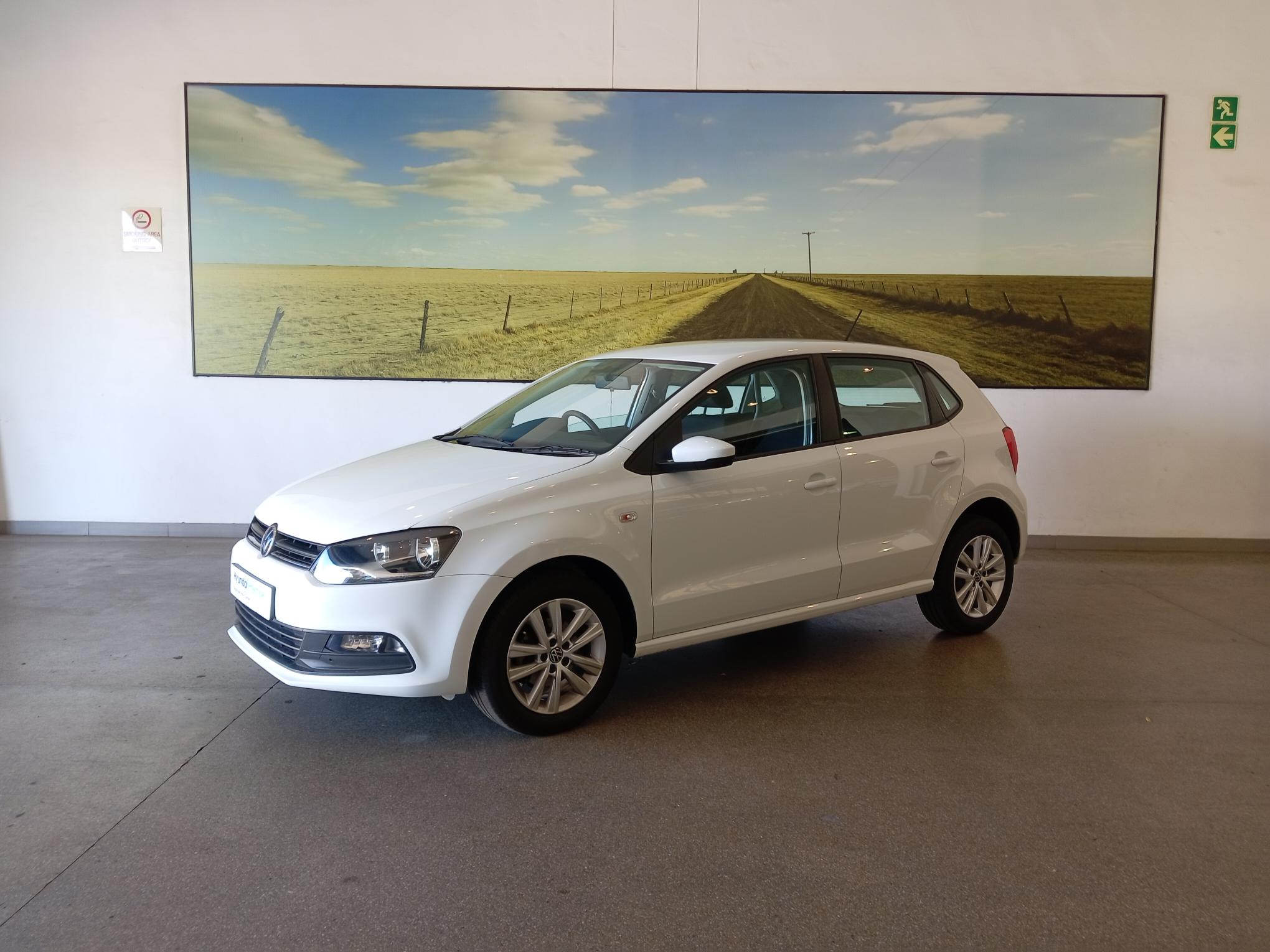 Volkswagen (VW) Polo Vivo 1.6 Hatch Comfortline Tiptronic 5 Door