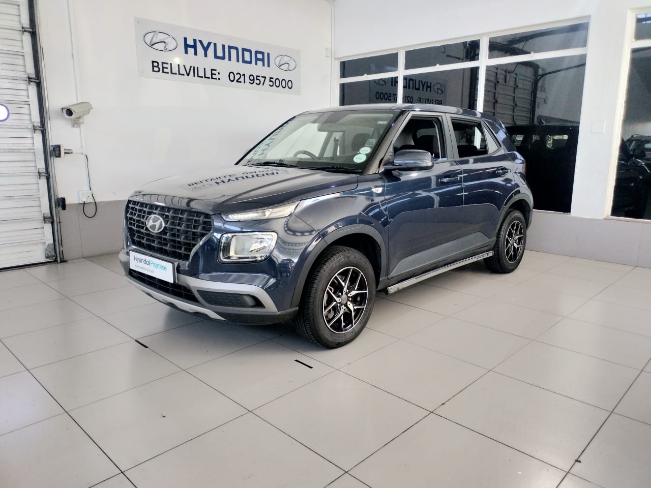 Hyundai Venue 1.0 TDGI Motion