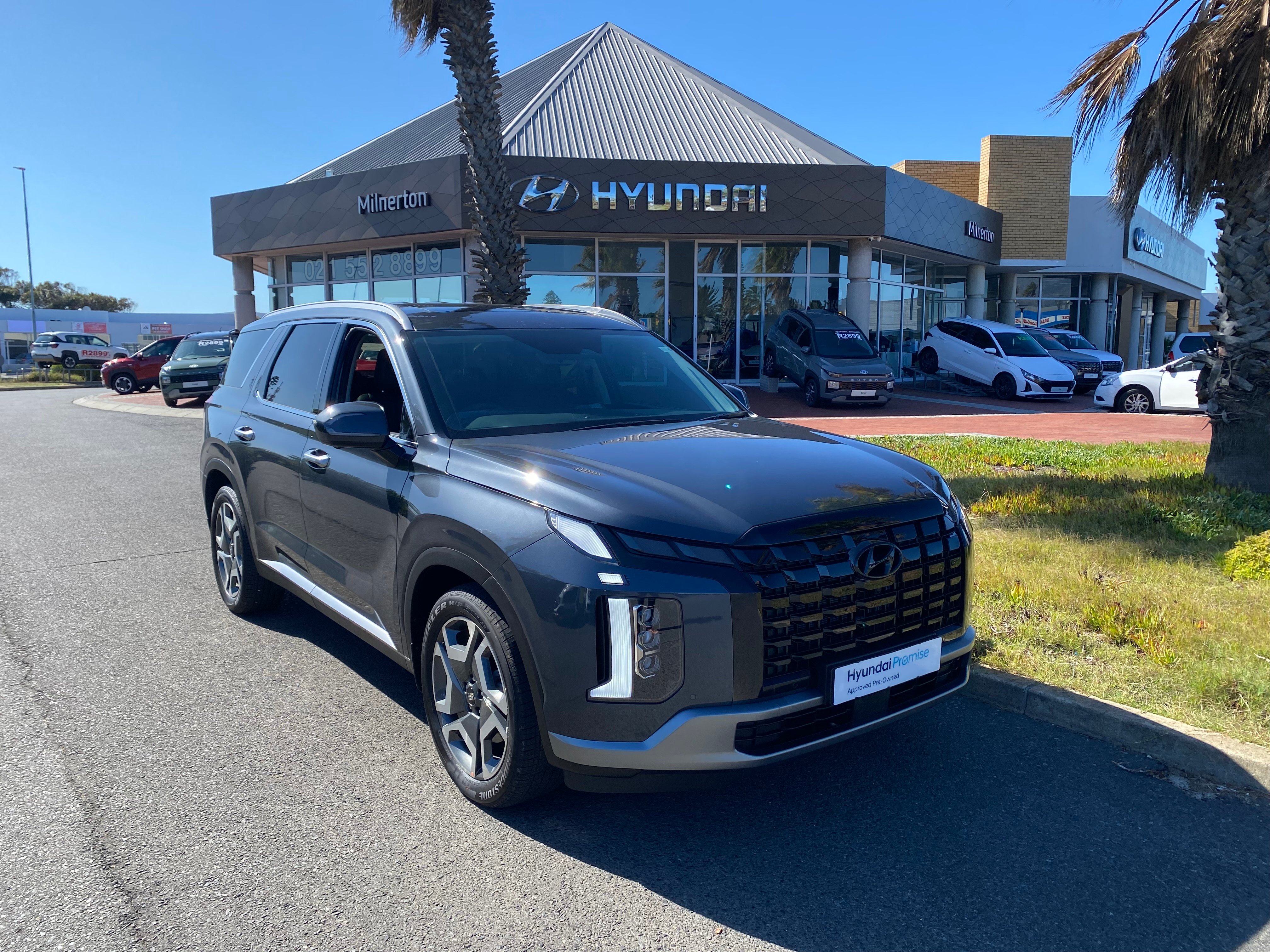 Hyundai Palisade 2.2D Elite AWD Auto (7 Seater)