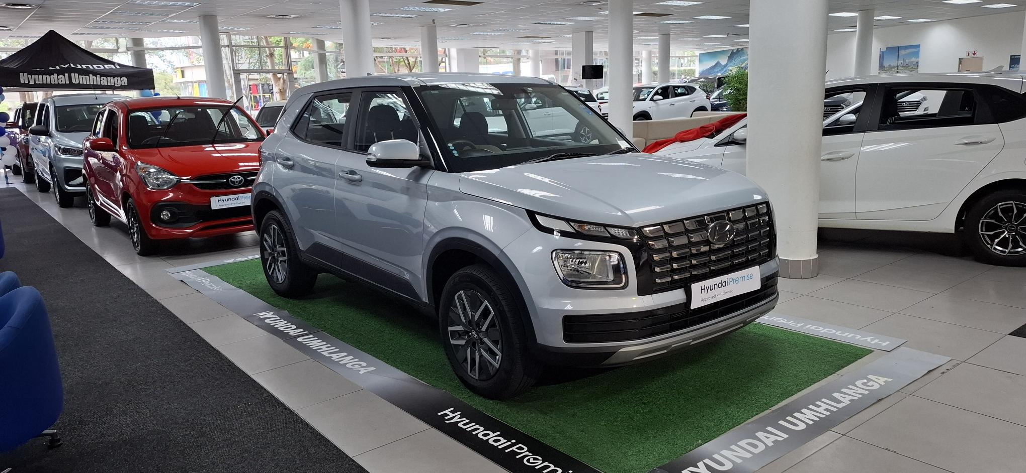 Hyundai Venue 1.2 Motion