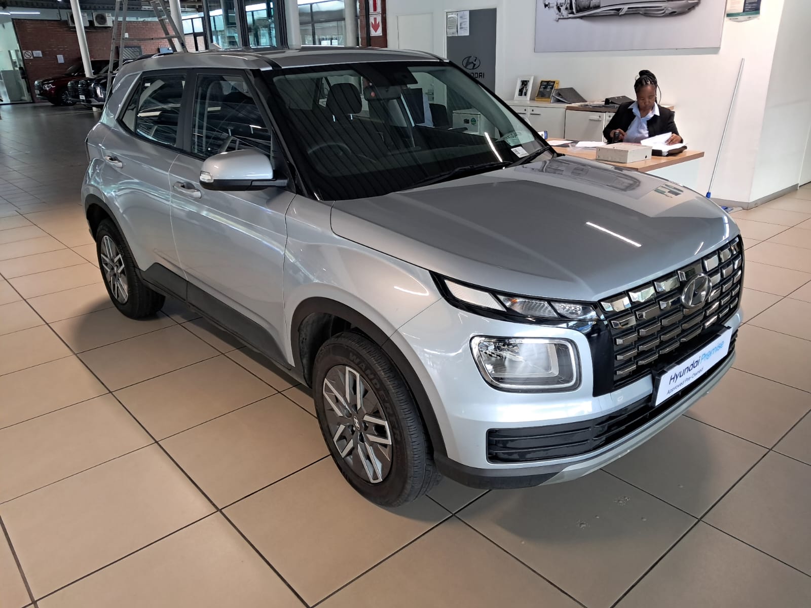 Hyundai Venue 1.0 TDGI Motion DCT
