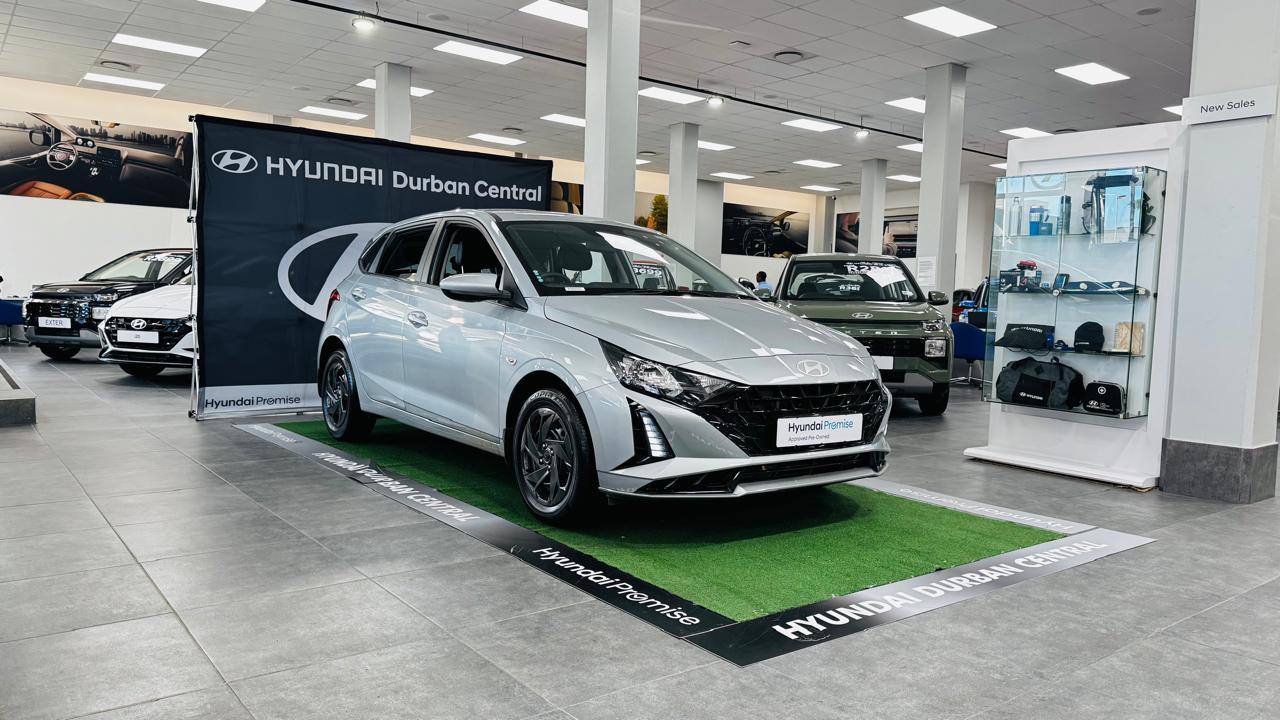 Hyundai i20 1.2 Premium