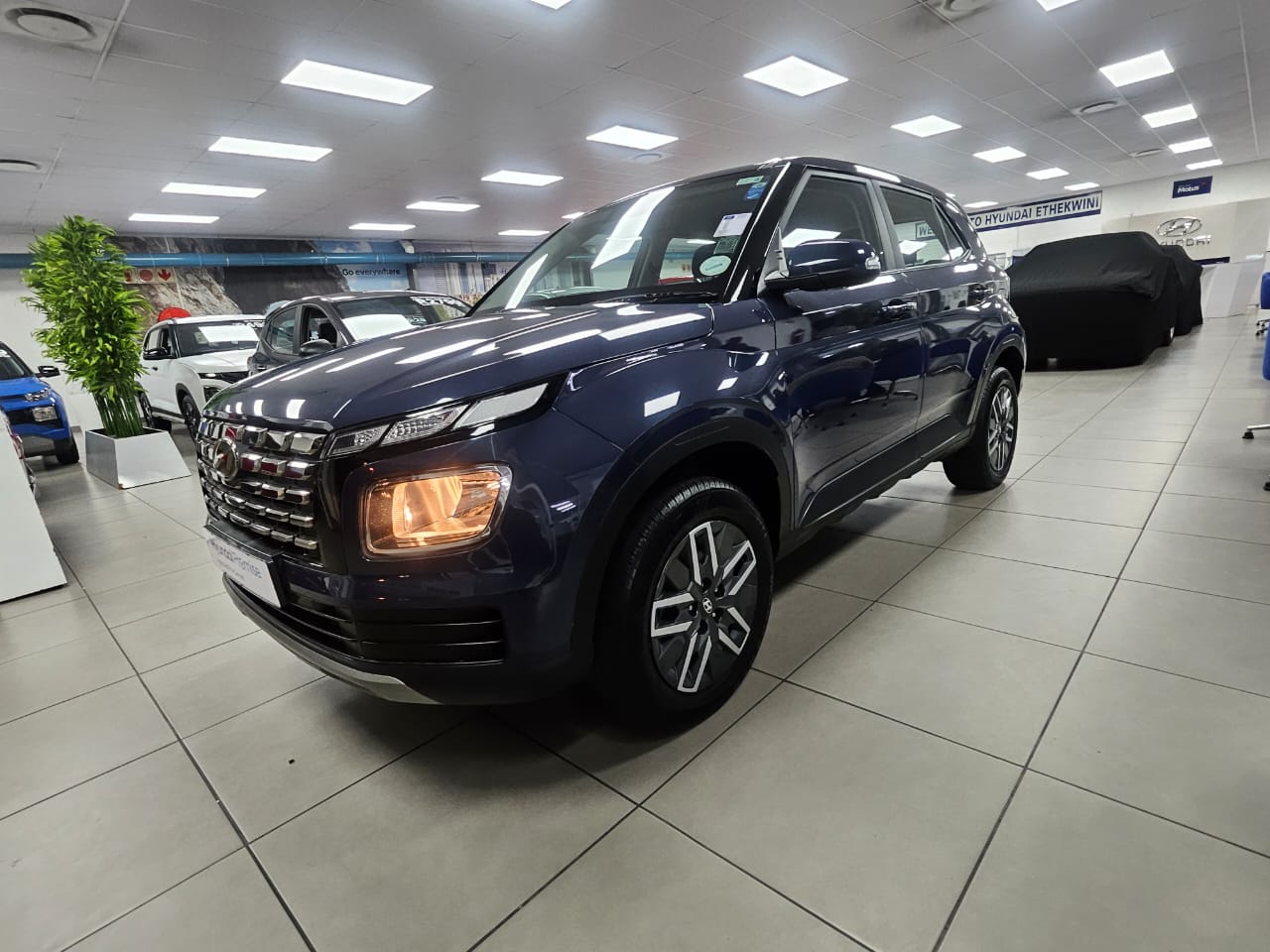 Hyundai Venue 1.0 TDGI Motion DCT