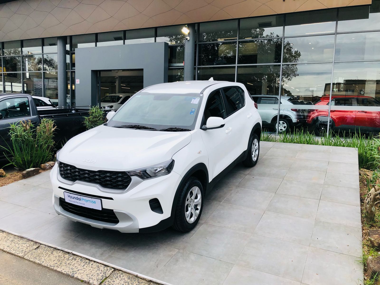 Kia Sonet 1.5 LX CVT