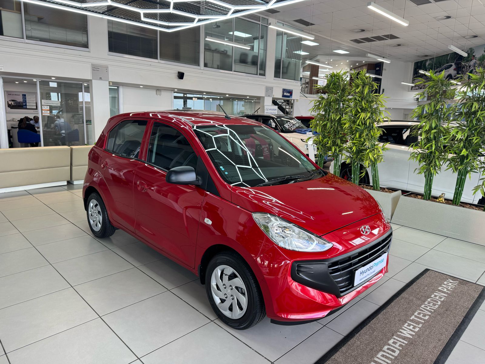 Hyundai Atos 1.1 Motion Auto