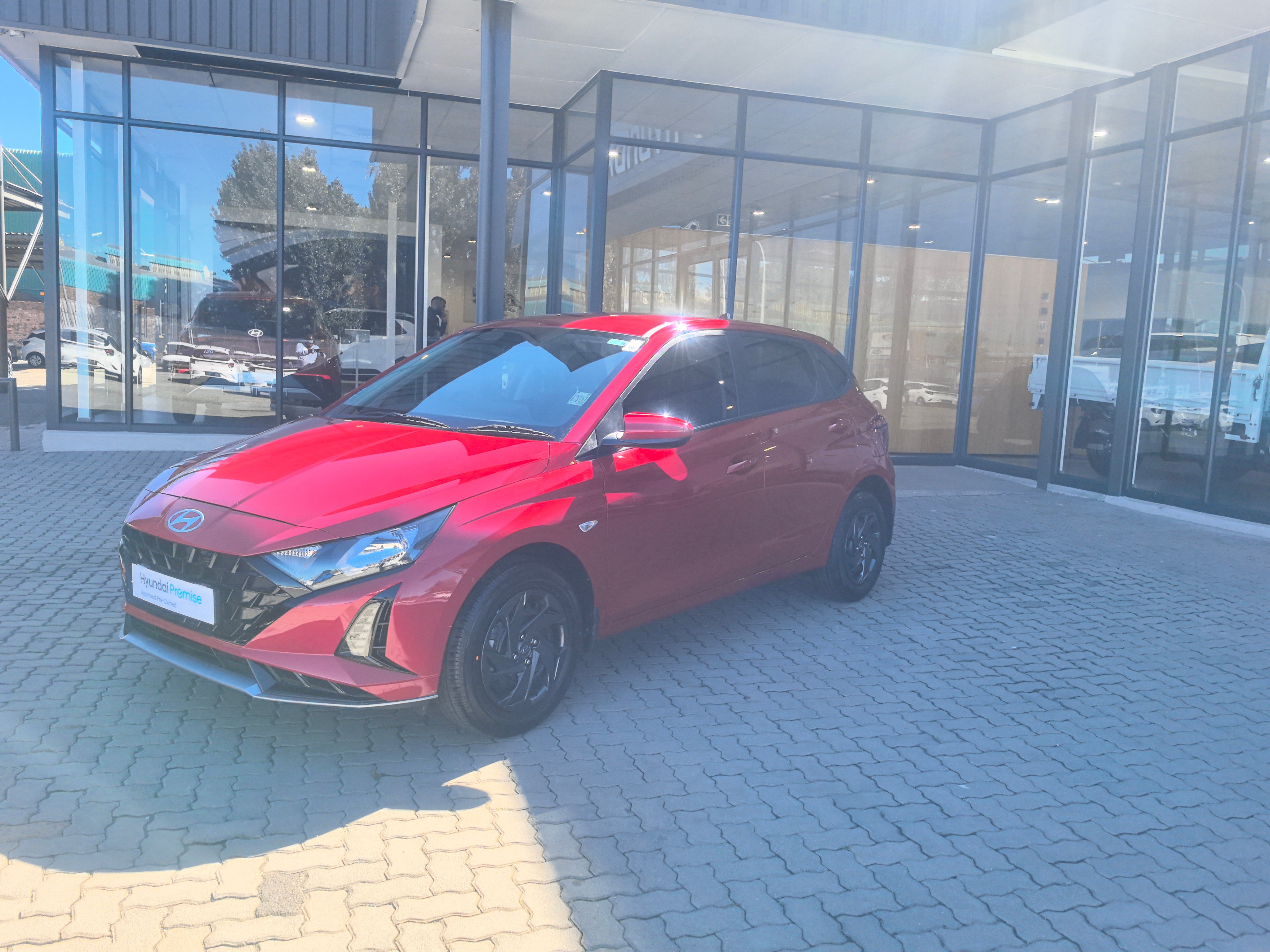 Hyundai i20 1.2 Premium